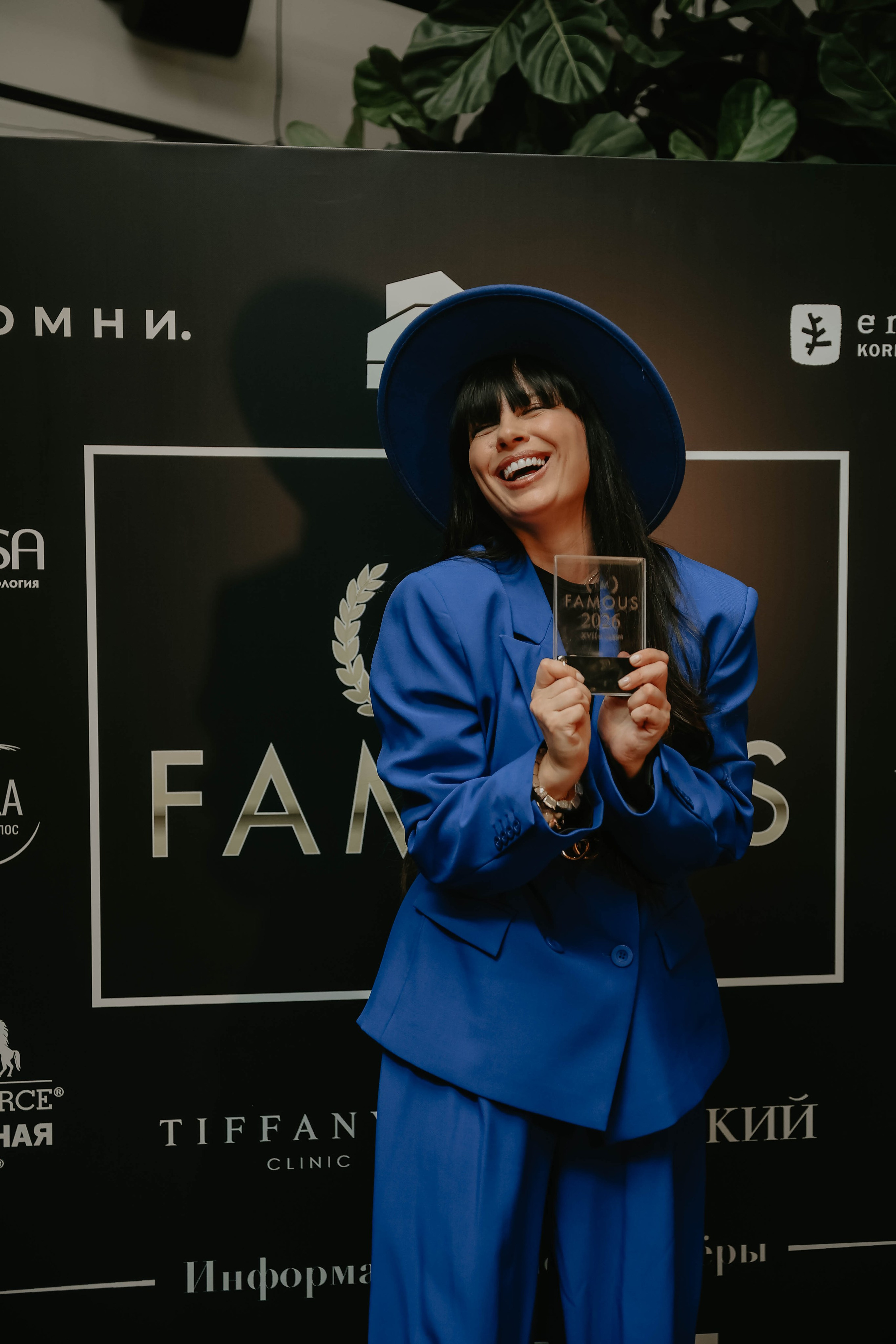 Премия I'm Famous 2026. Фотограф в Москве и любой точке земного шара Алёна Вялова (Чулкова)