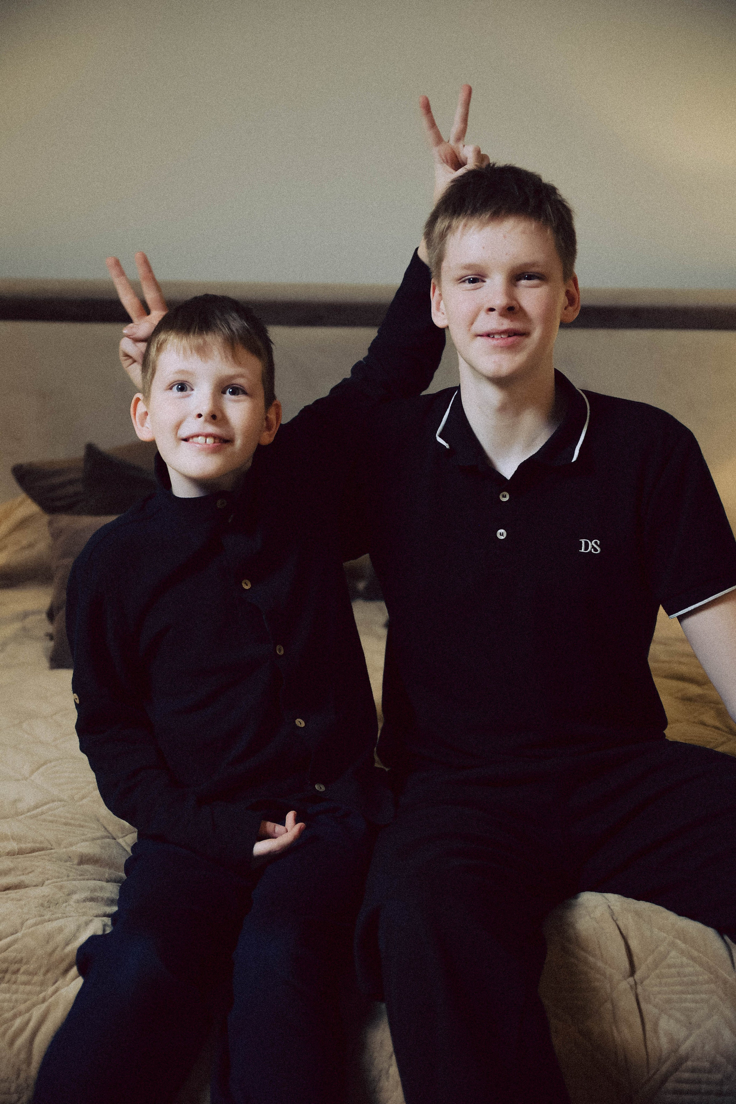 Новогодняя total black. Photographer in Moscow & everywhere in the World Alena Vyalova