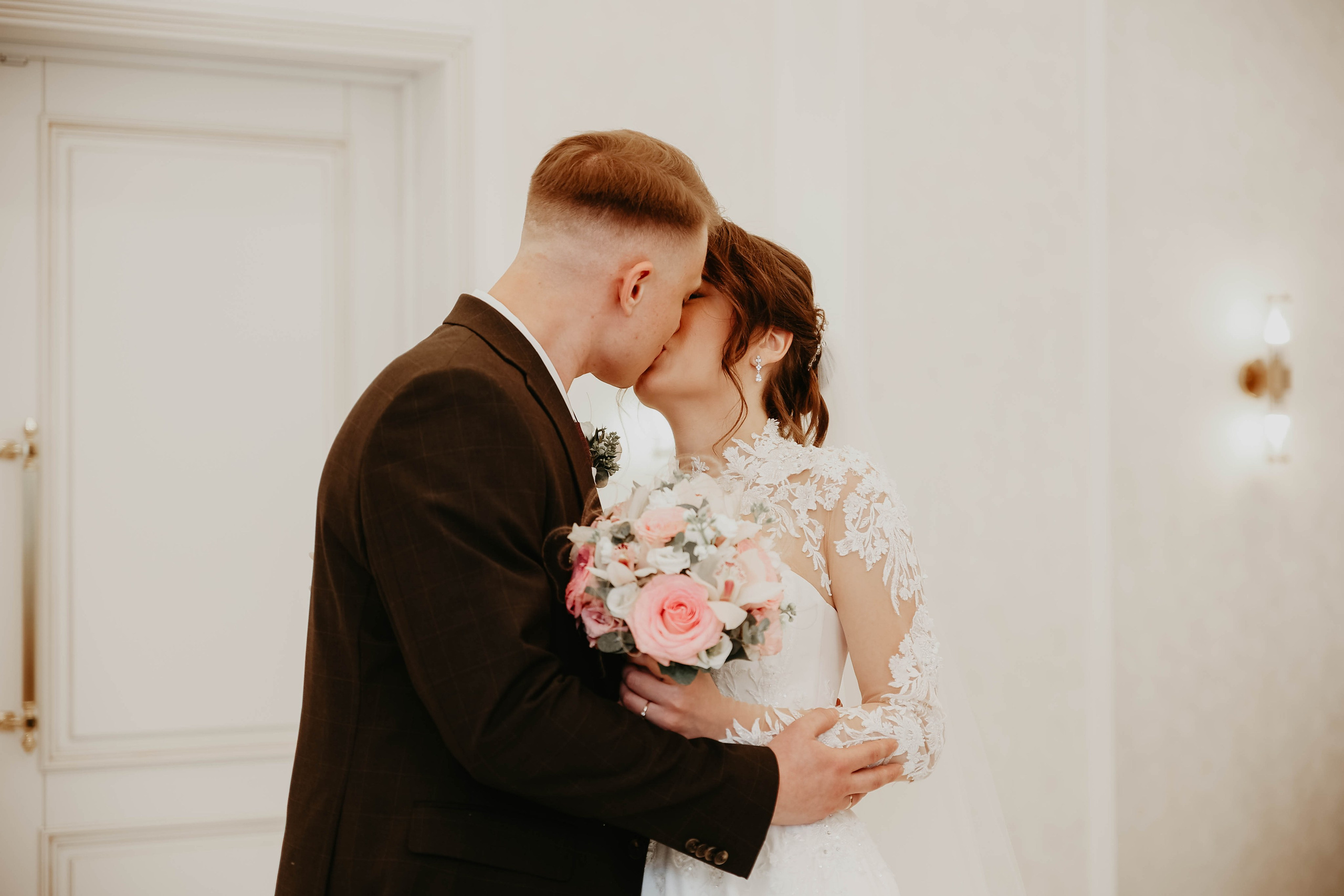 Анастасия и Владимир. Фотограф в Москве и любой точке земного шара Алёна Вялова (Чулкова)