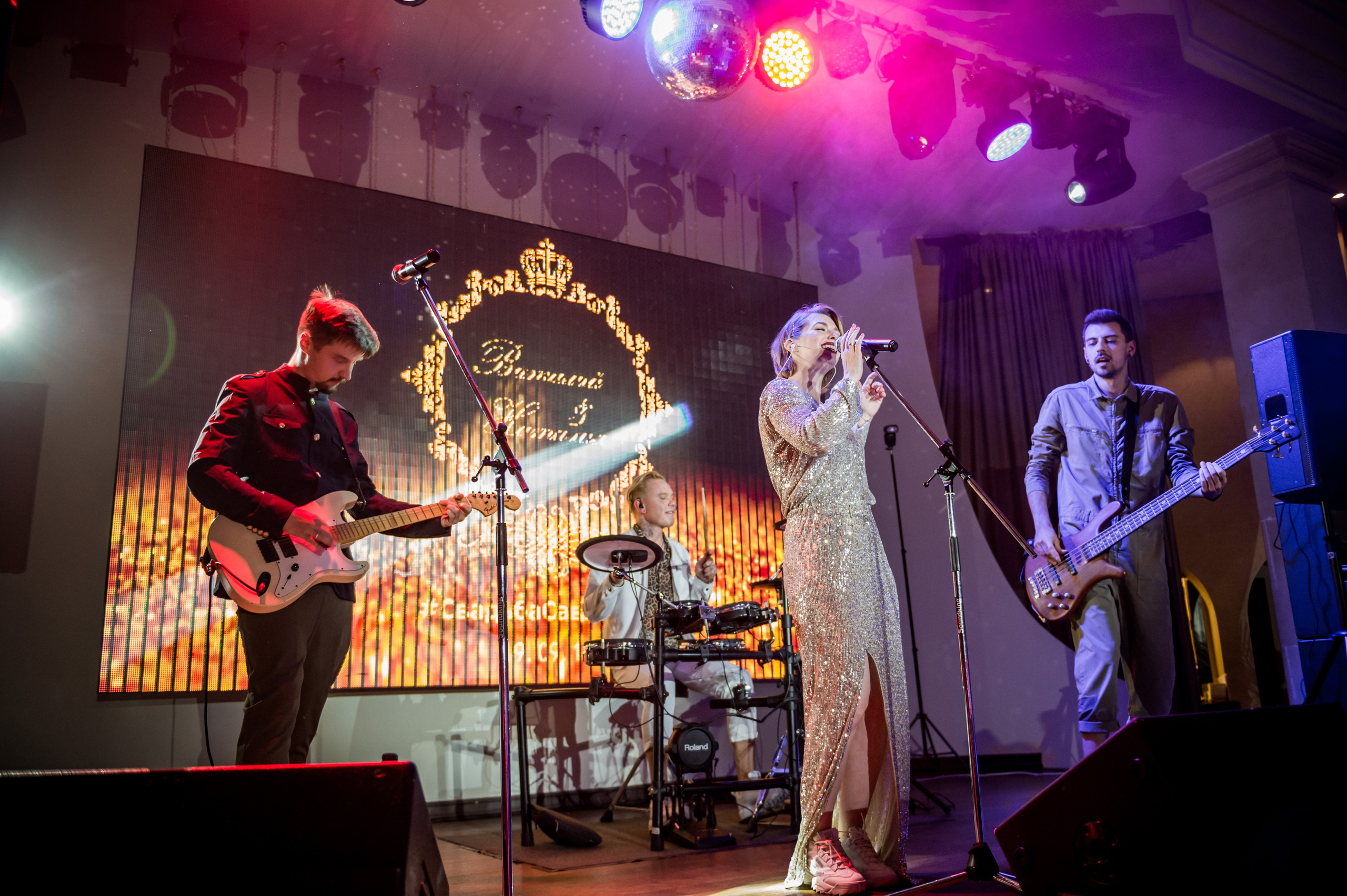 Свадьба Наташи и Виталия. Фотограф Светозар Андреев