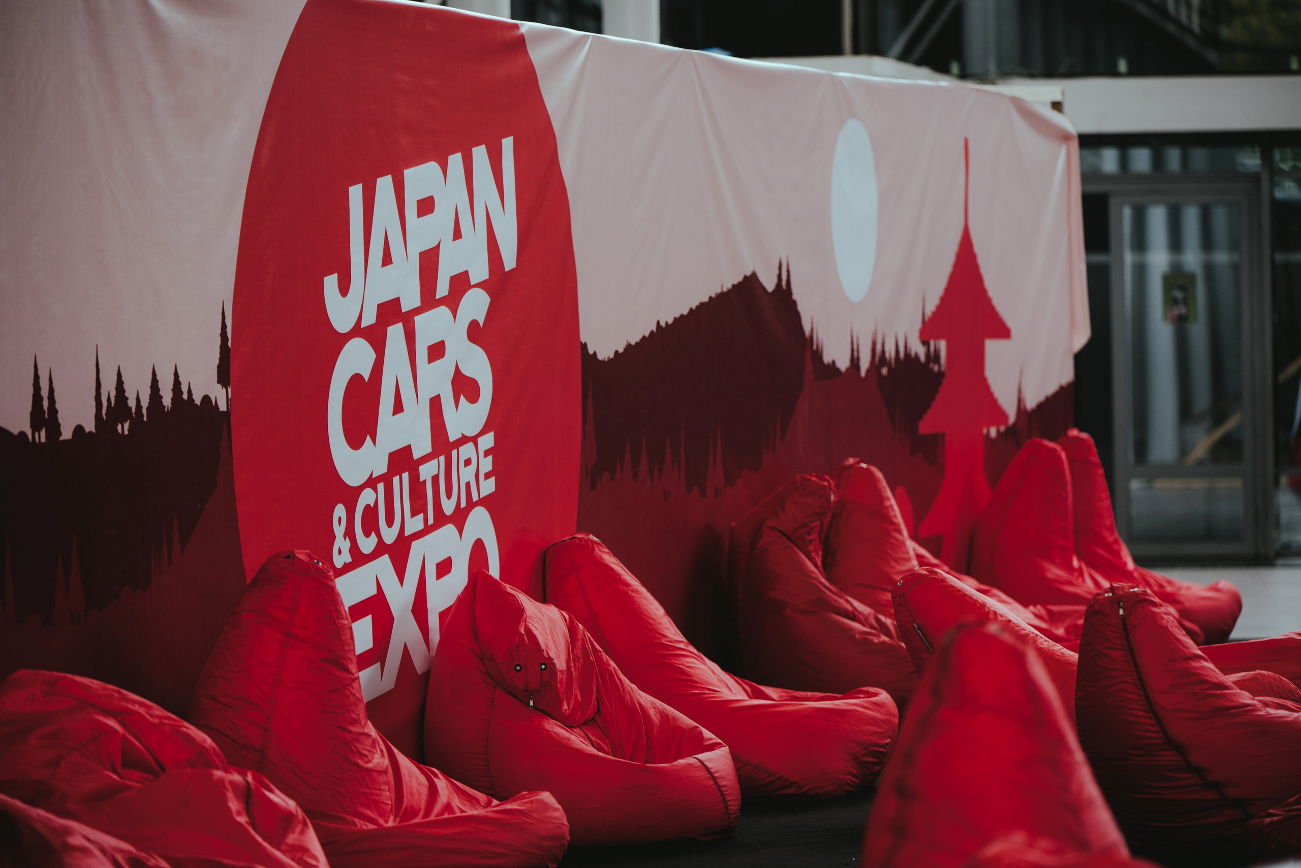 Автомероприятия в парке Сокольники. DeLorein