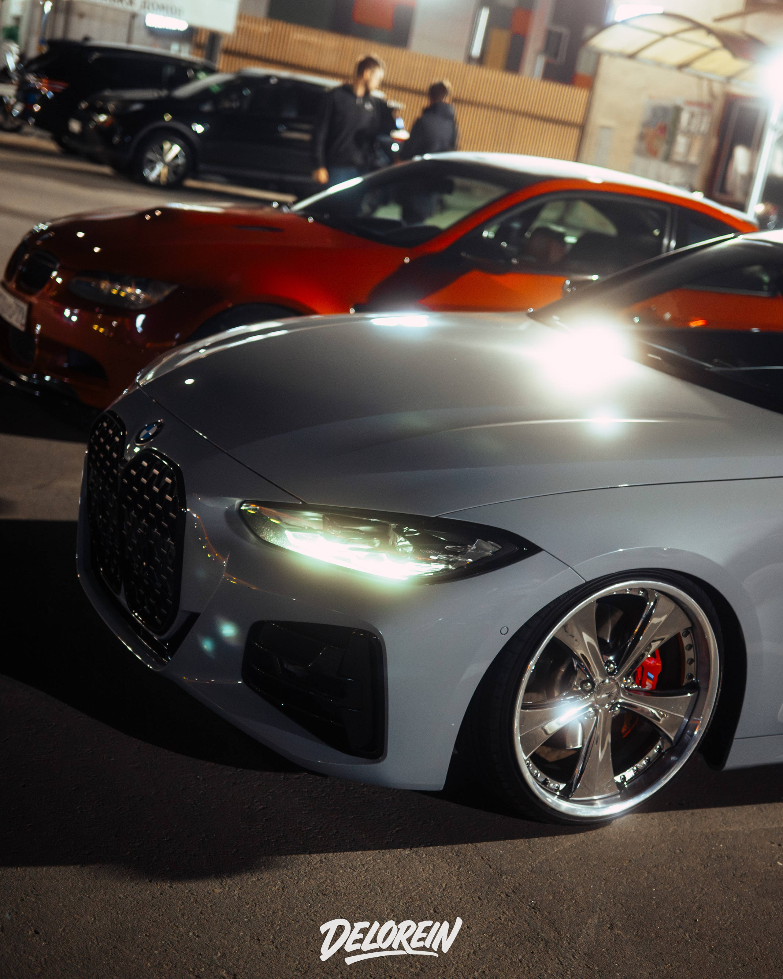 Downfly 10 сентября 2025. DeLorein