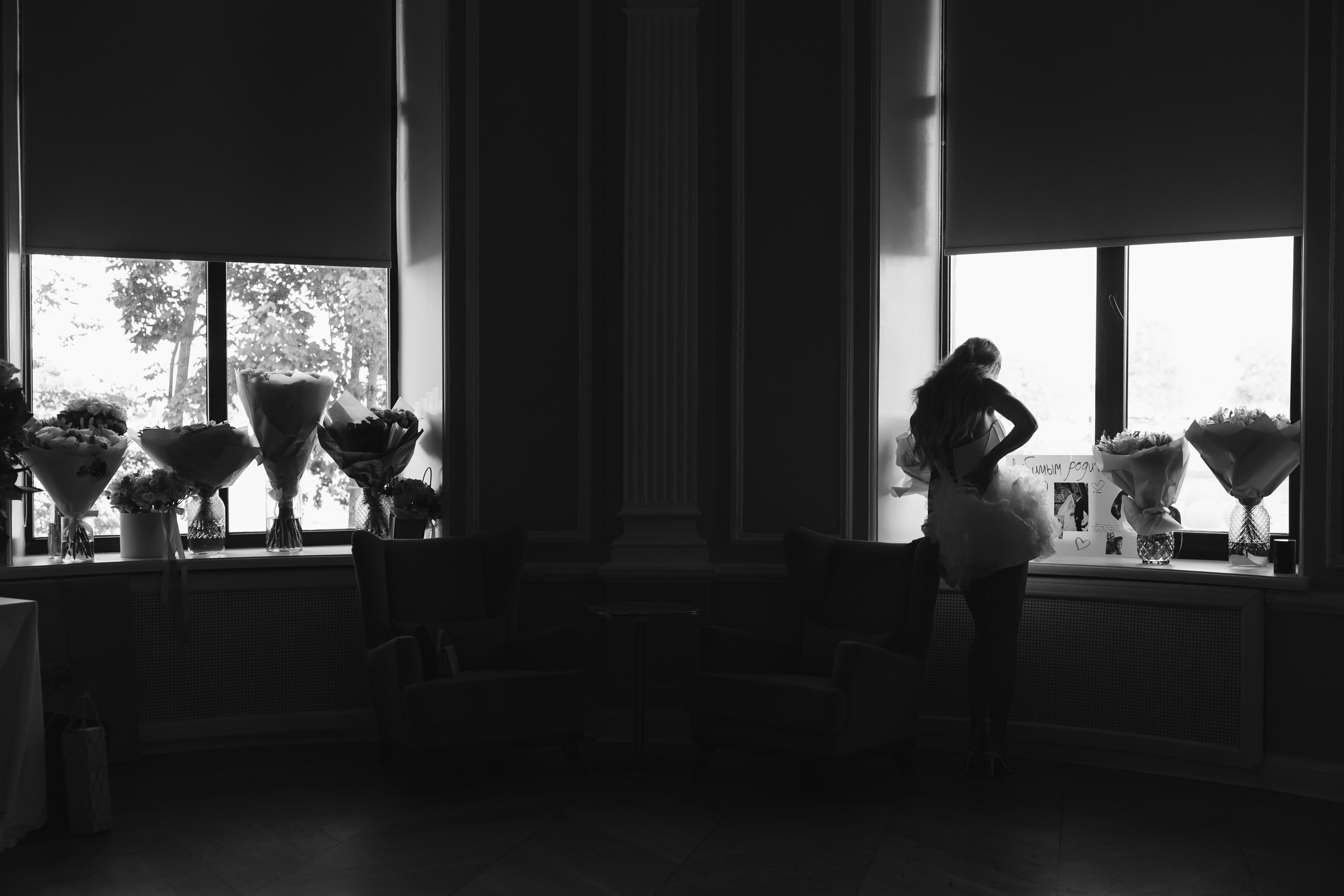 A&I. Свадебный фотограф СПБ Михаил Песиков