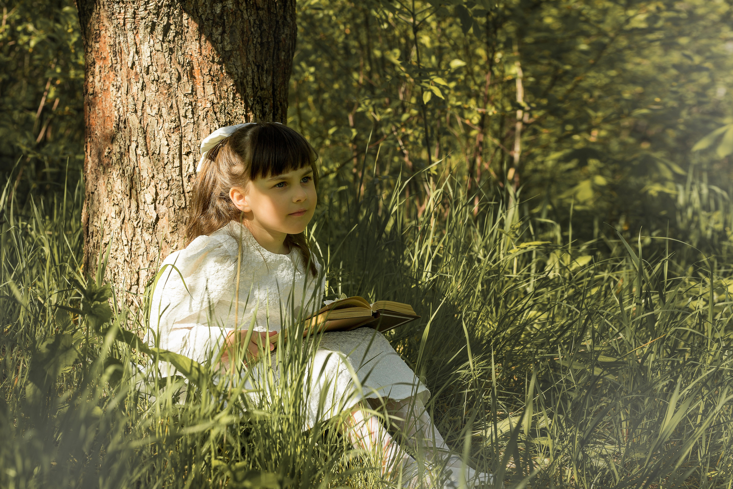 Милана. Фотограф Таинств Крещения и Венчания в г. Курске