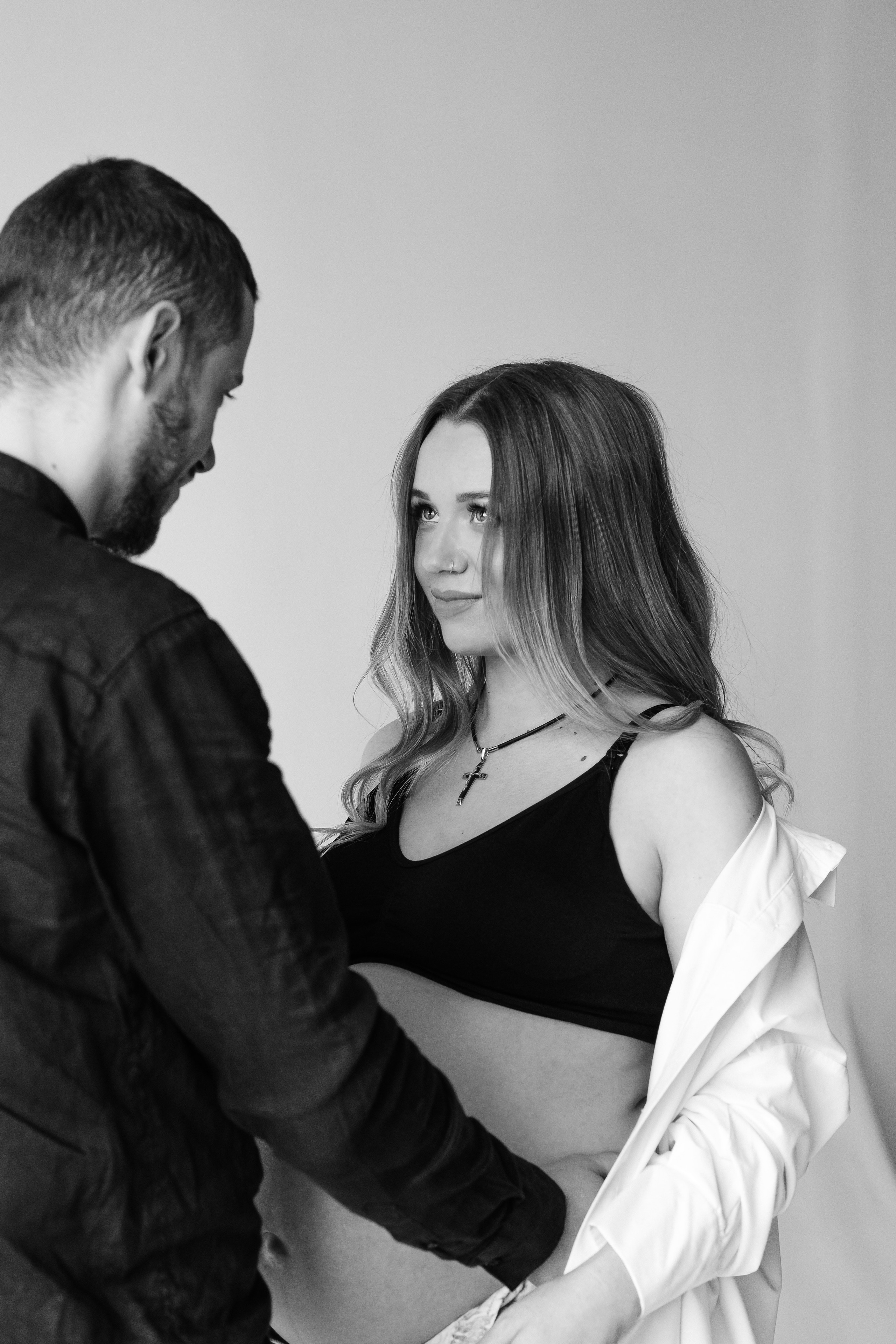 Лера, Ваня и Арсений. Фотограф Таинств Крещения и Венчания в г. Курске