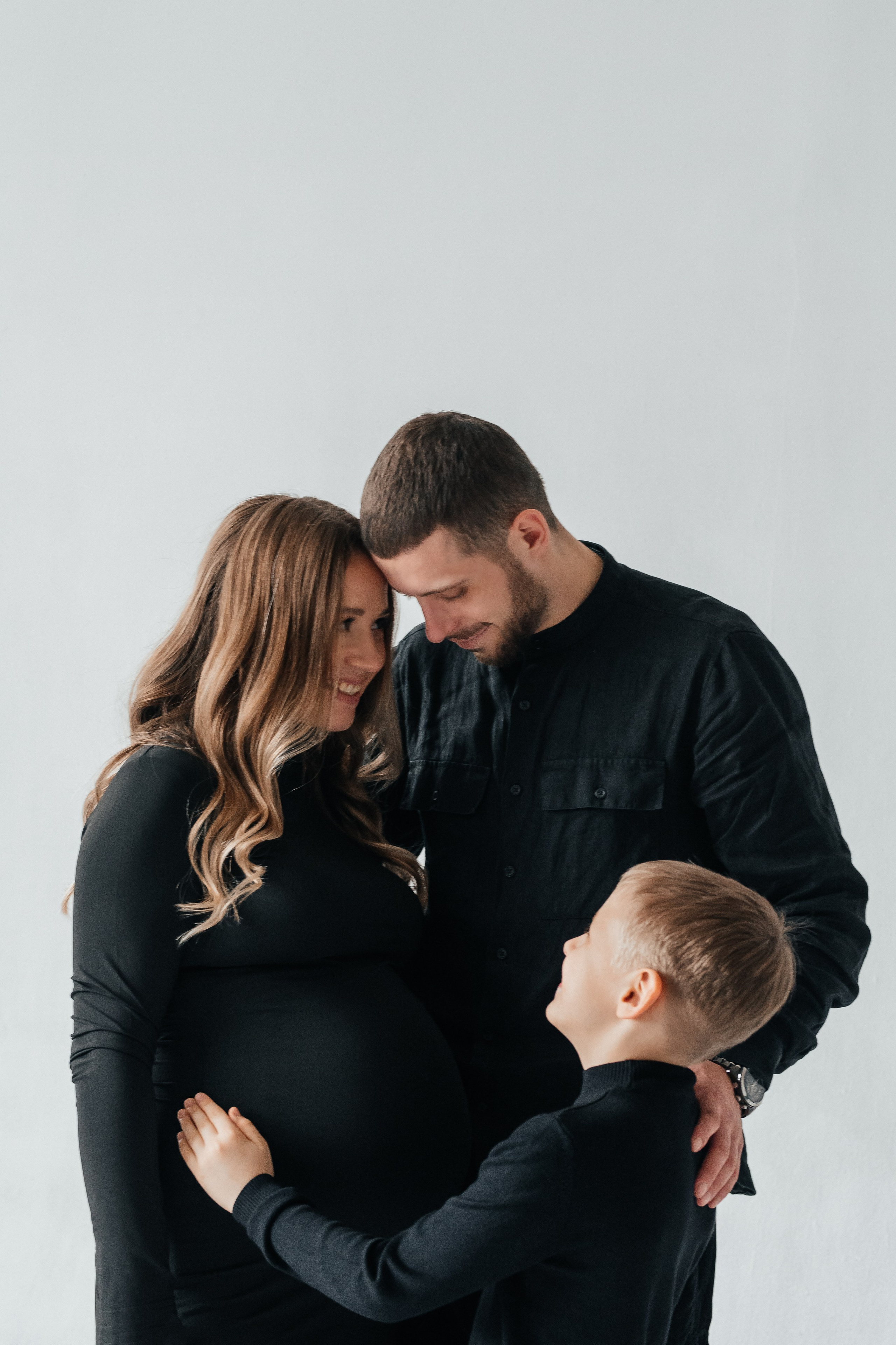 Лера, Ваня и Арсений. Фотограф Таинств Крещения и Венчания в г. Курске