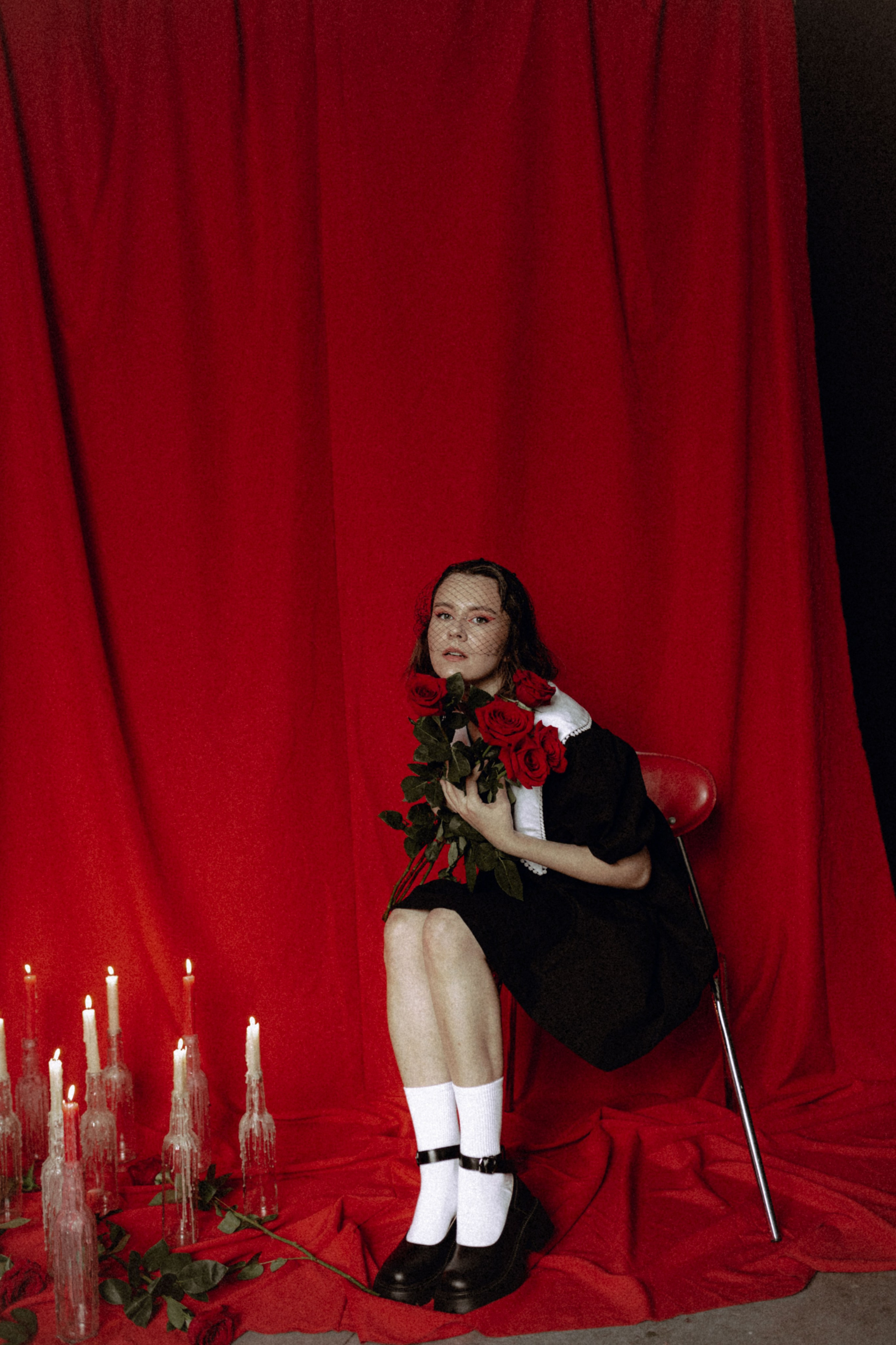 ФОТОДЕНЬ / Надежда. Фотограф Стилист Тюмень Вера Хайруллина