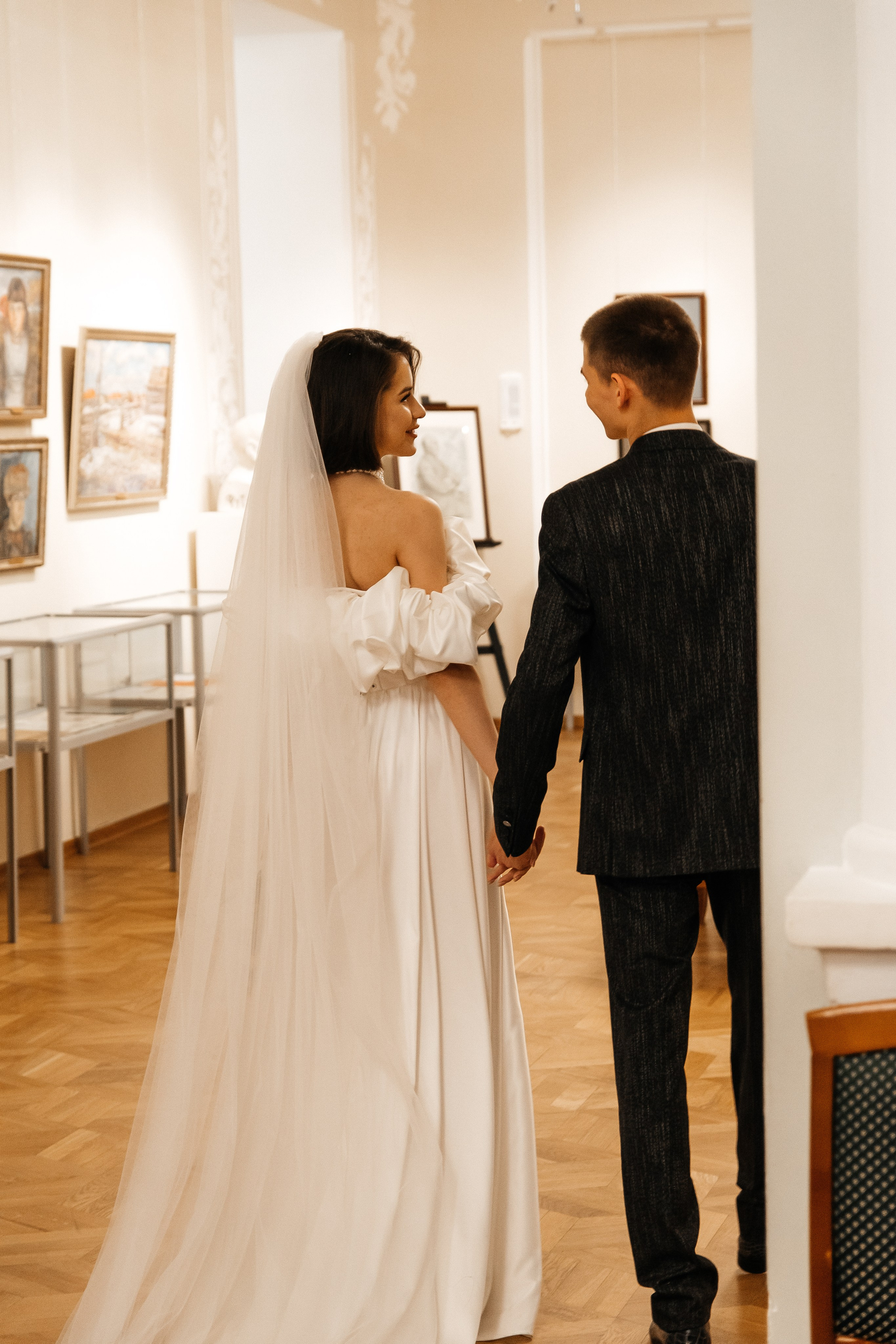 Максим и Арина. Свадебный, женский и семейный фотограф в Уфе Анастасия Игнатьева