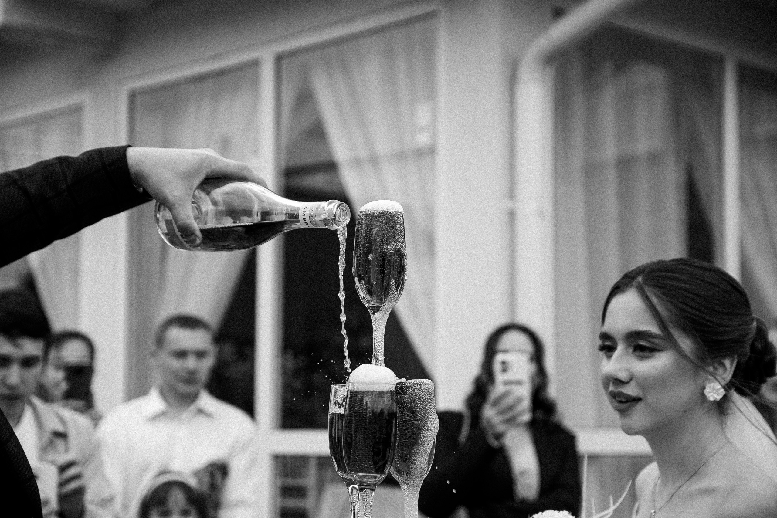 Дамир и Екатерина. Свадебный, женский и семейный фотограф в Уфе Анастасия Игнатьева