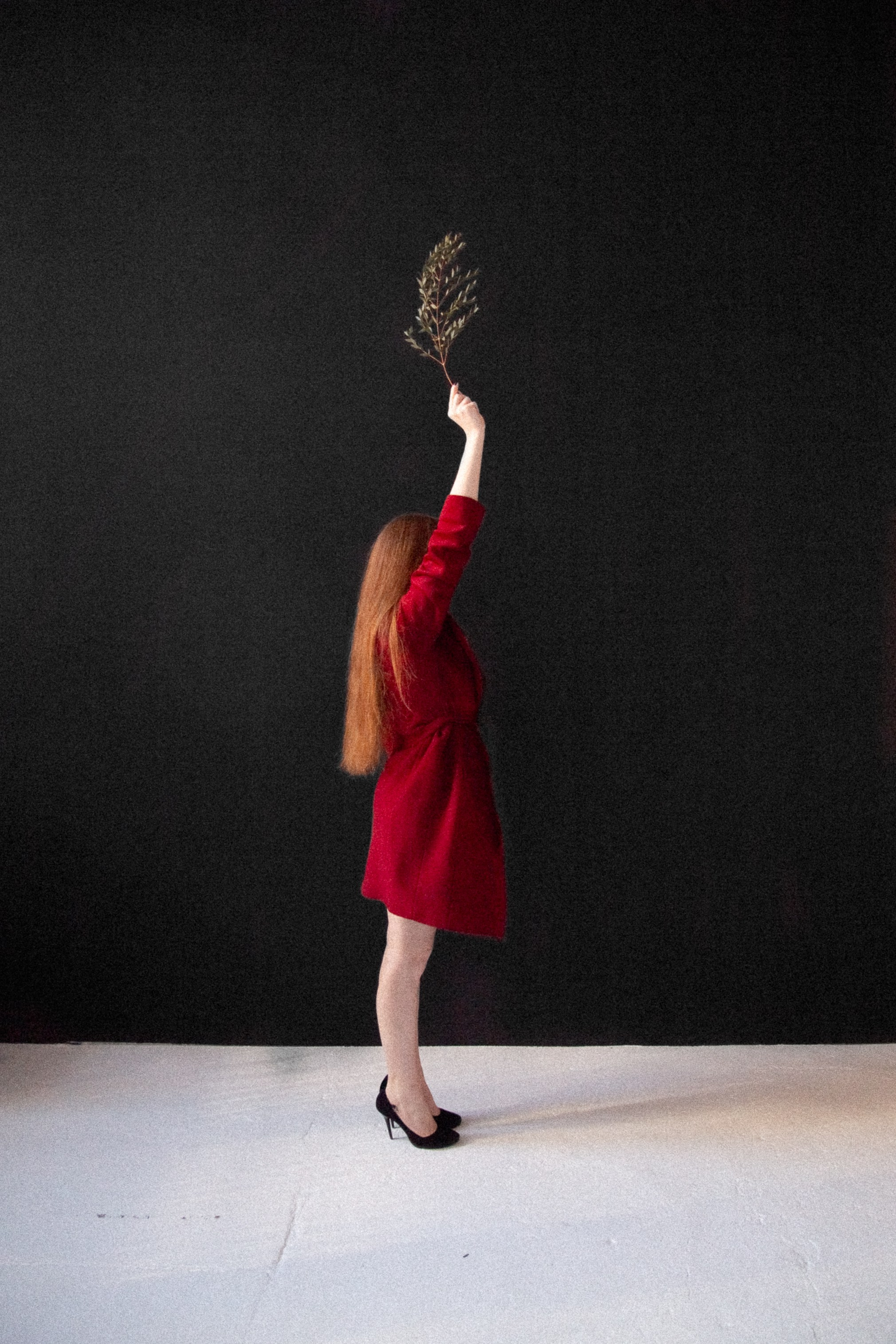 Жанна. Фотограф Анастасия Малеева