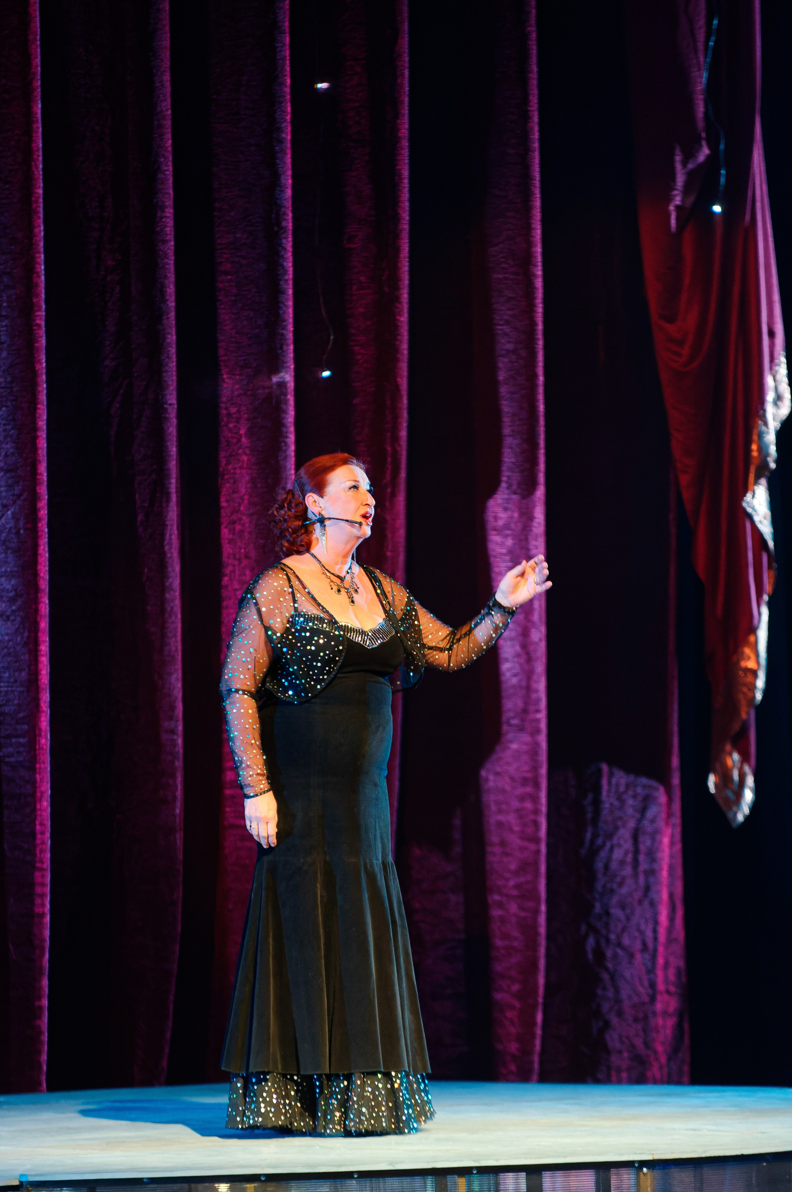 Открытие 90-го сезона Ивановского музыкального театра. Спортивный и репортажный фотограф в Иваново Сергей Силкин