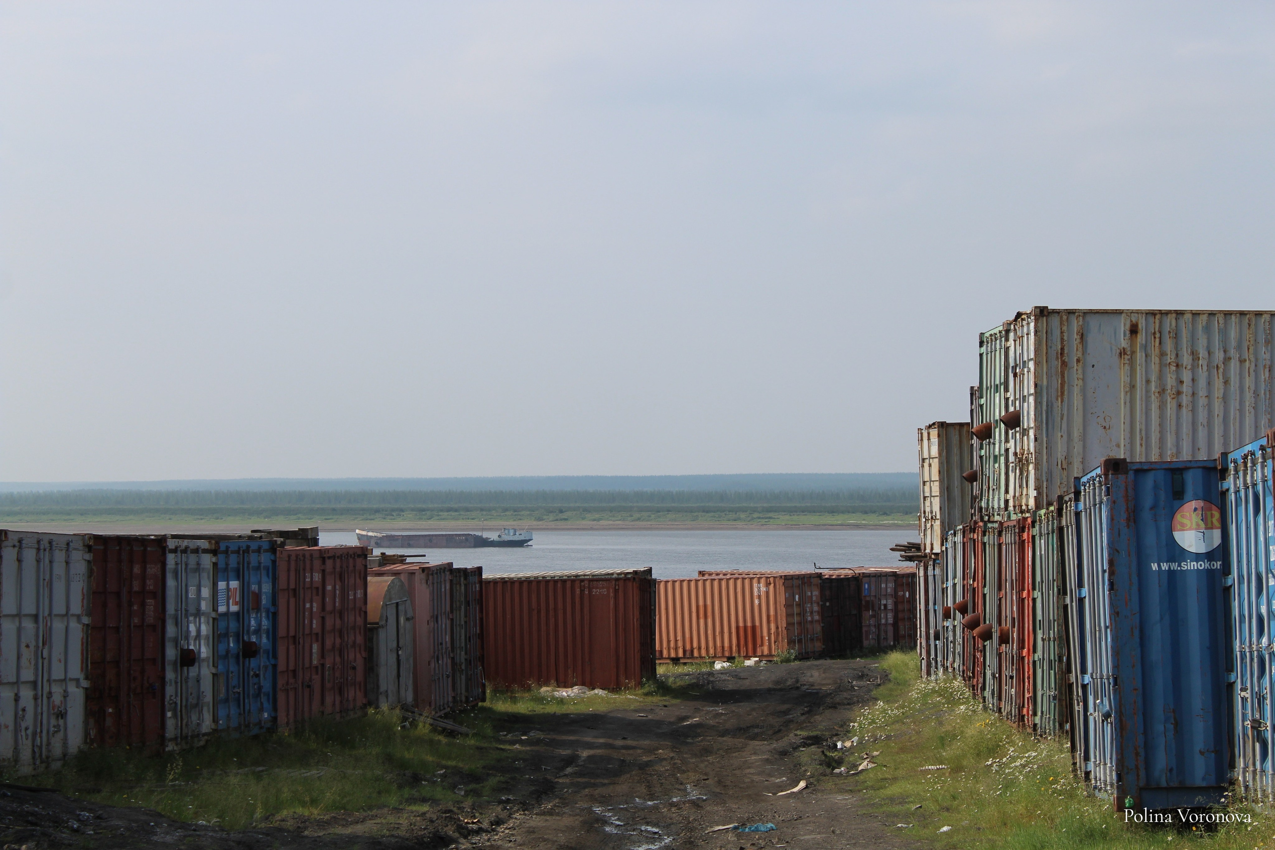 Хатанга и Русское Географическое общество 2024. Хорошая экспедиция