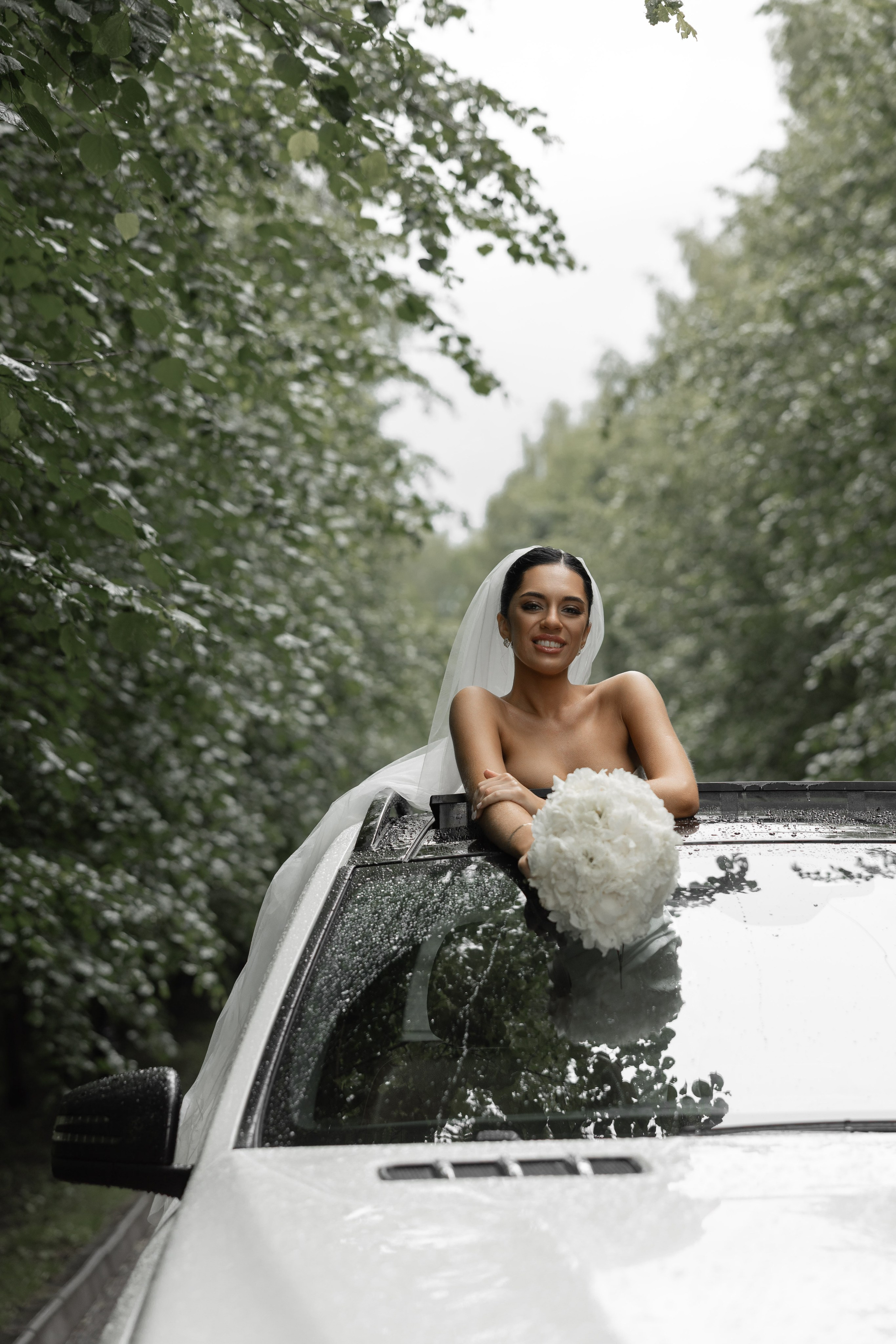 Андрей и Виктория. Свадебный фотограф Тула Москва СПБ / Сёмина Дарья