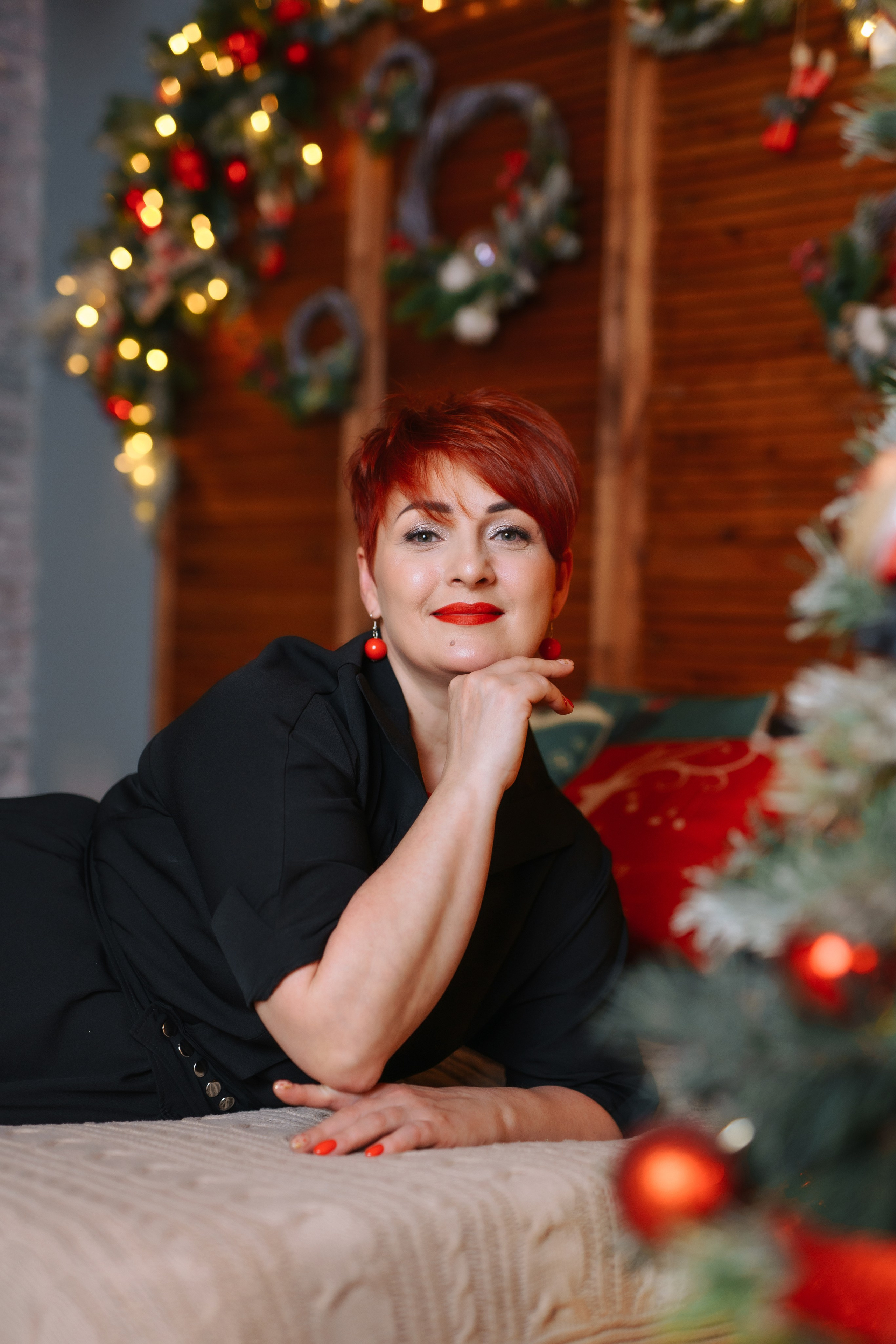 Новый год. Свадебный и семейный фотограф Марина Лежнева, г. Уфа