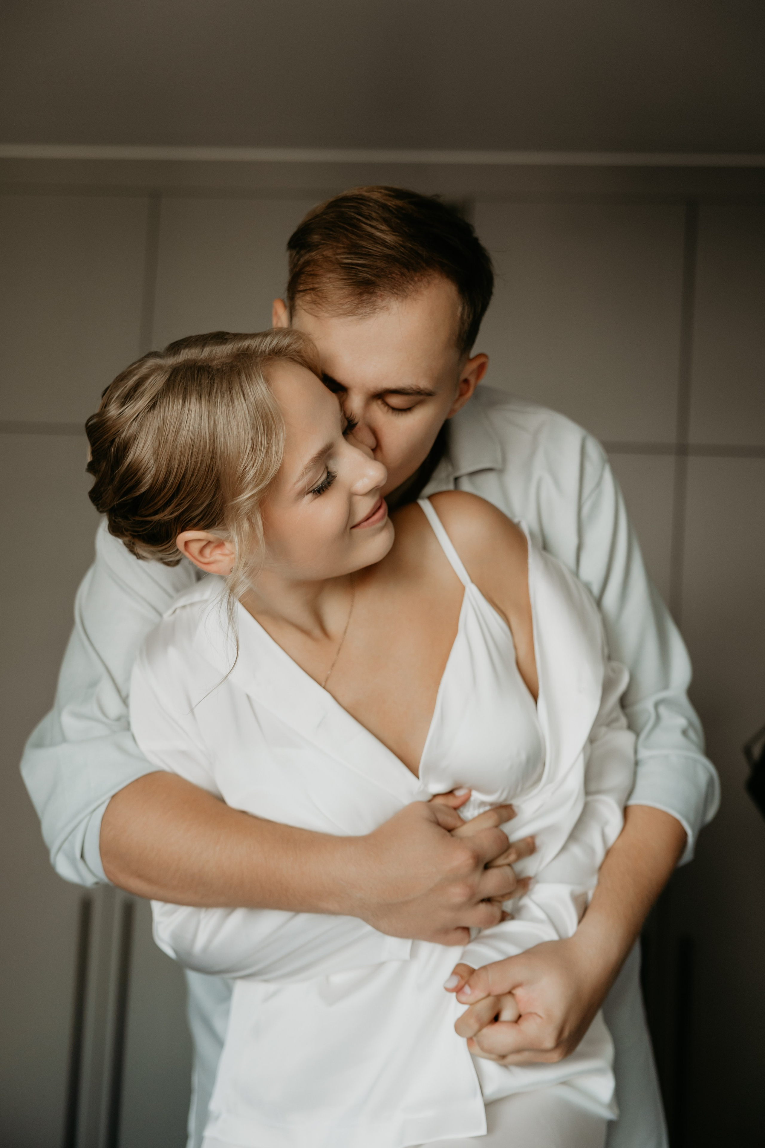 Илья и Алёна. Свадебный и портретный фотограф Минск Евсович Инна