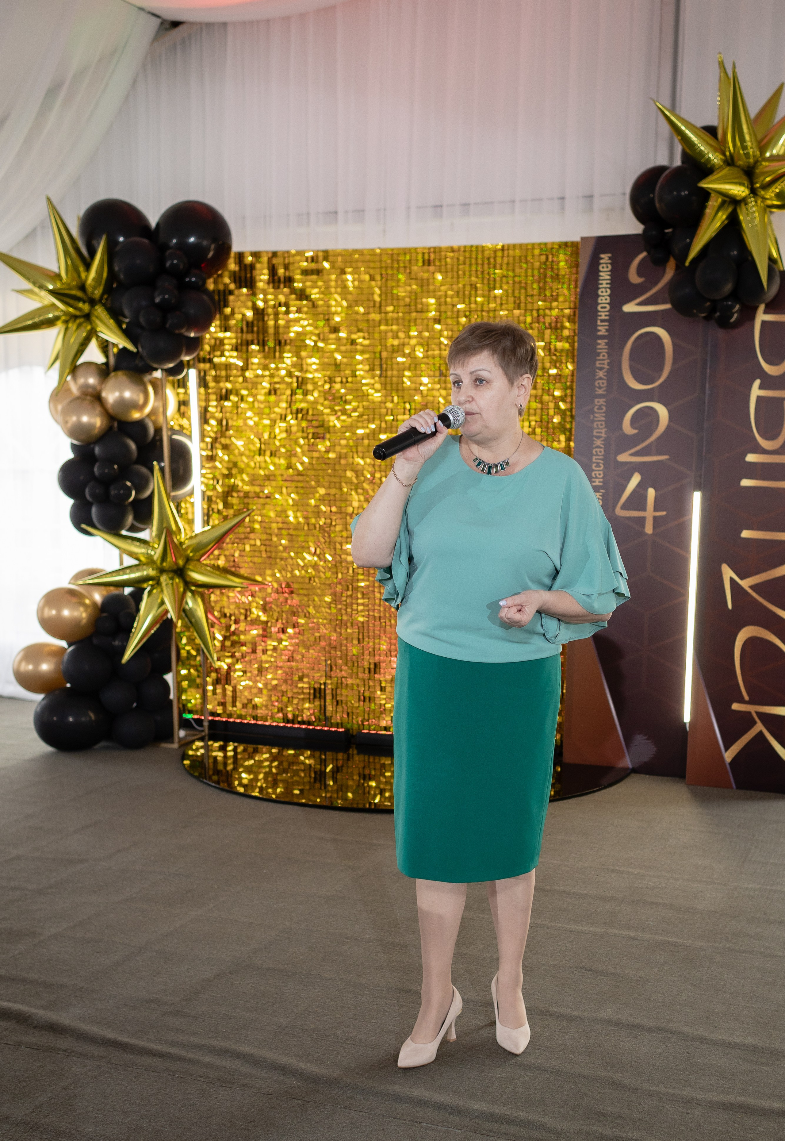 Выпуск 2024 9 кл г. Теплая. Фотограф Татьяна Орлова