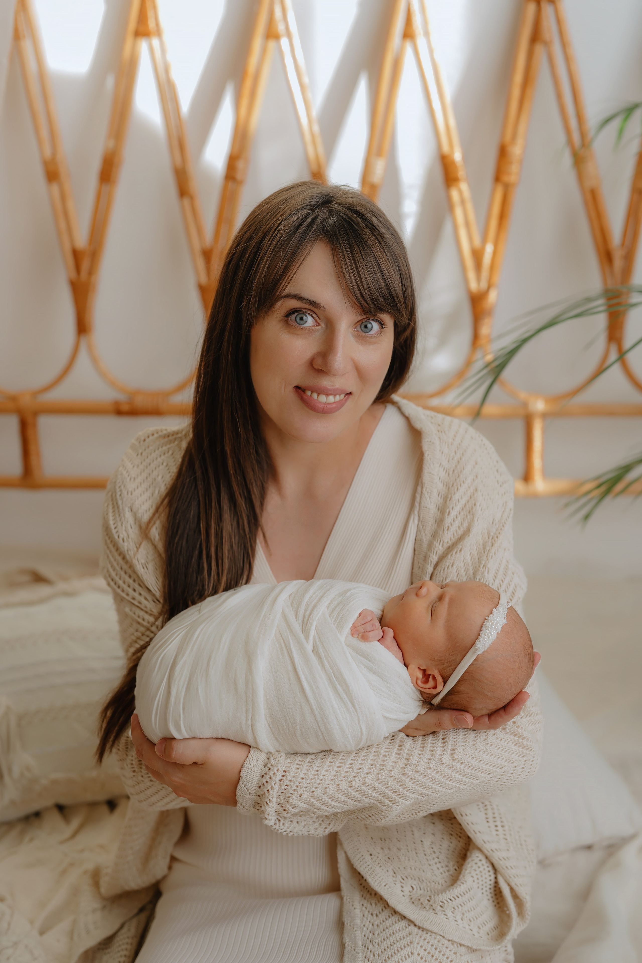 Новорождённые. Детский и семейный фотограф Ирина Иванова