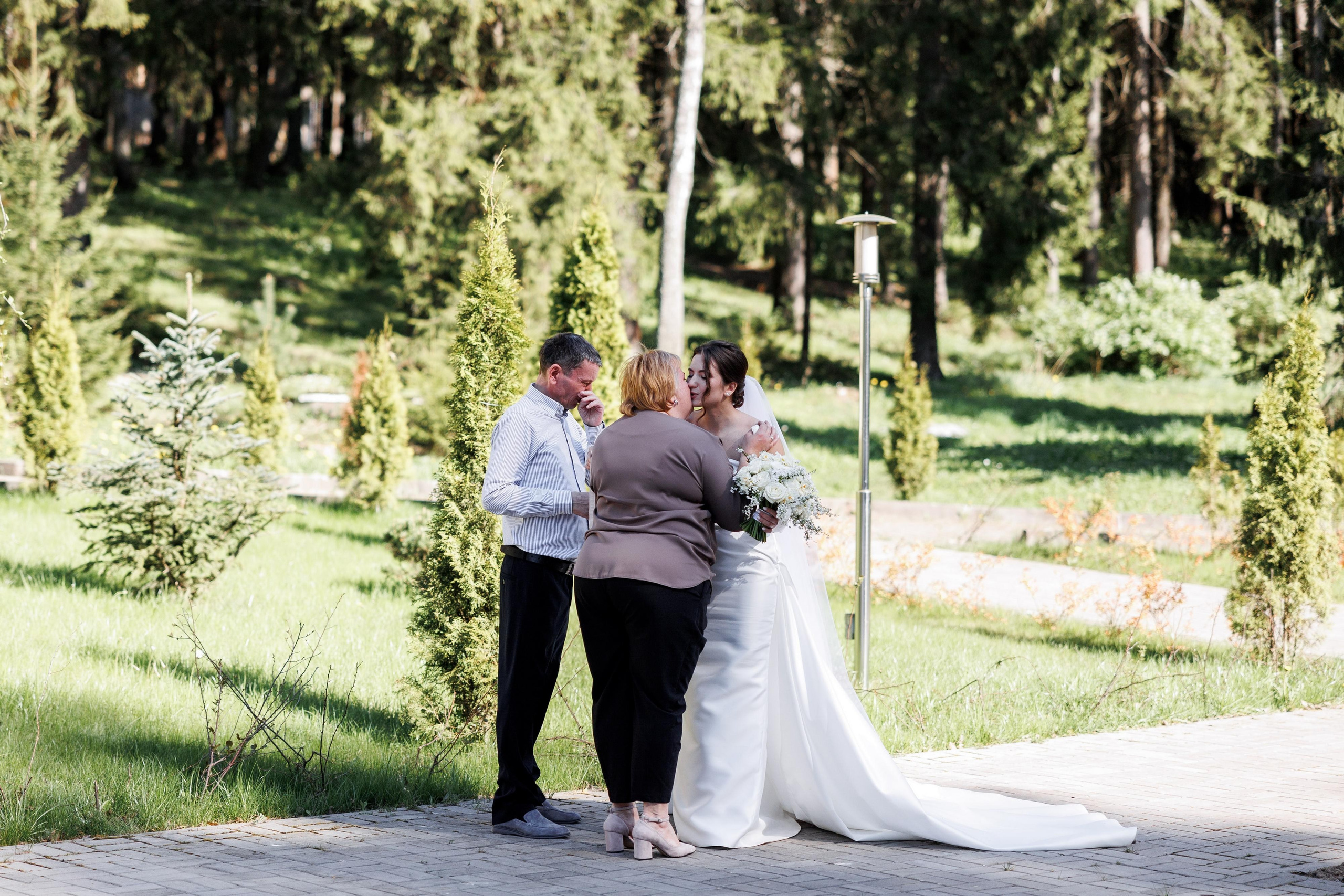 Даня + Саша. Свадебный фотограф в Смоленске Витя Лысенков