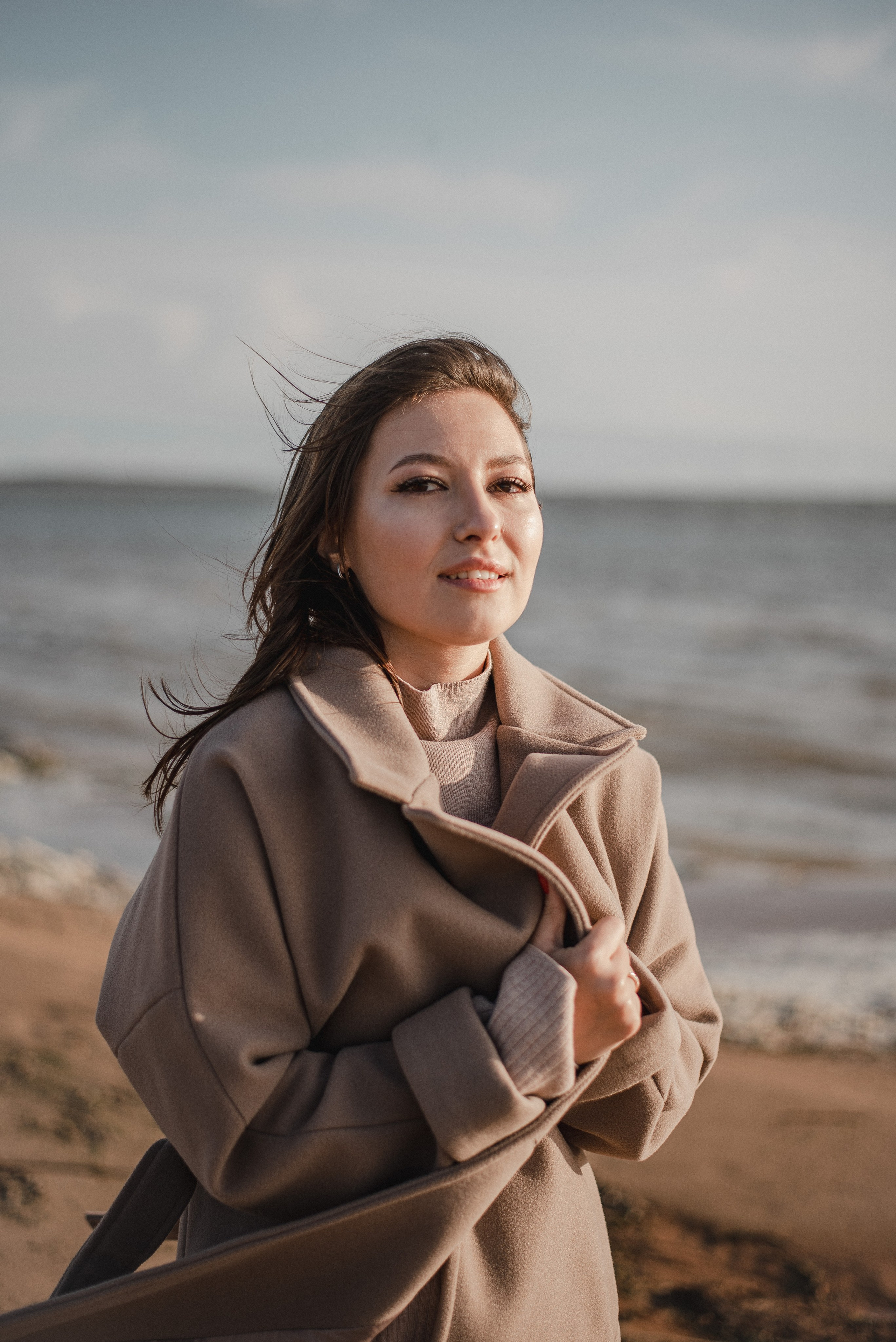 Единение с собой. Ваш личный фотограф в Пскове Анаис Рамирез