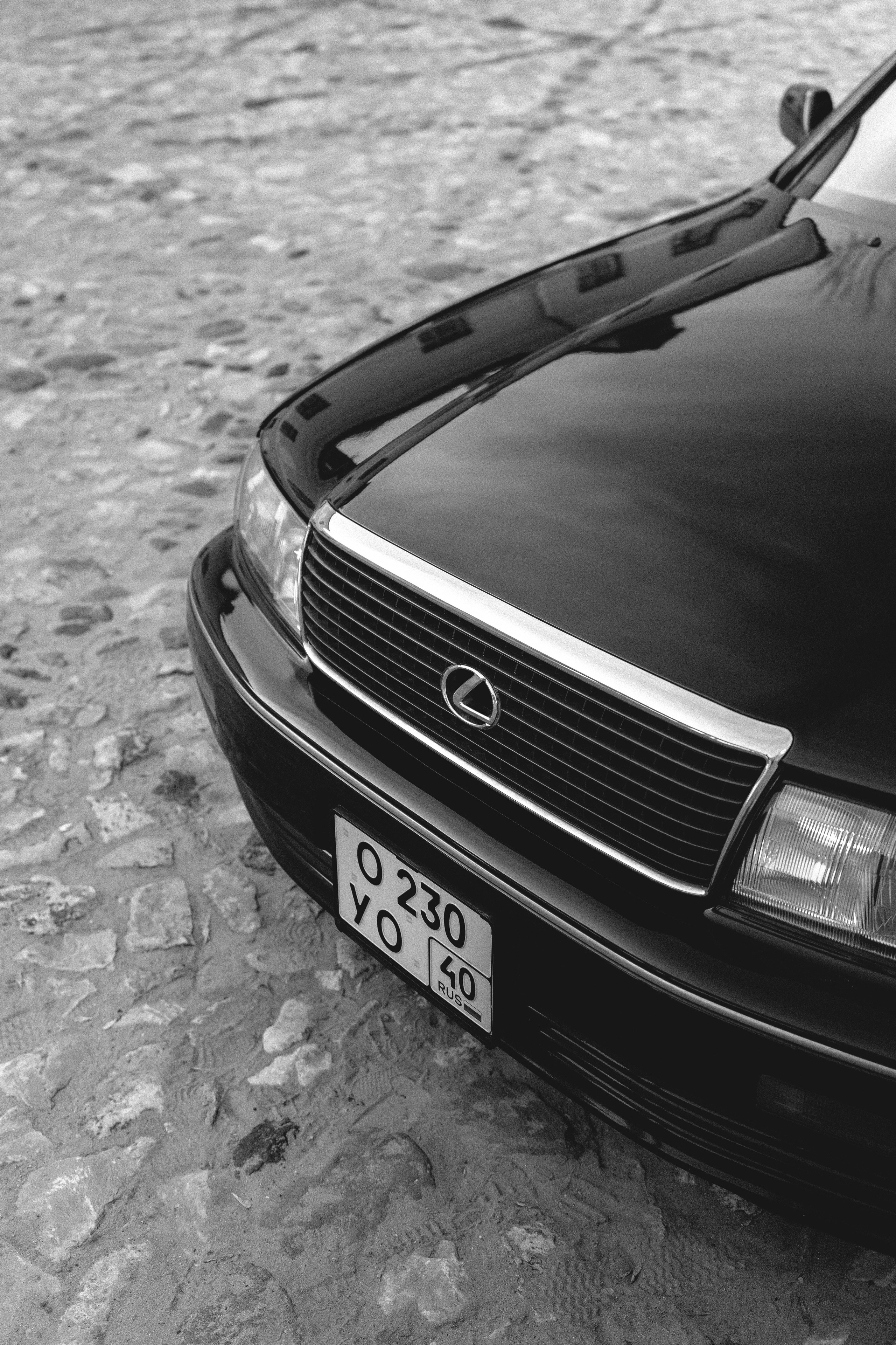 Фотографии Lexus LS400