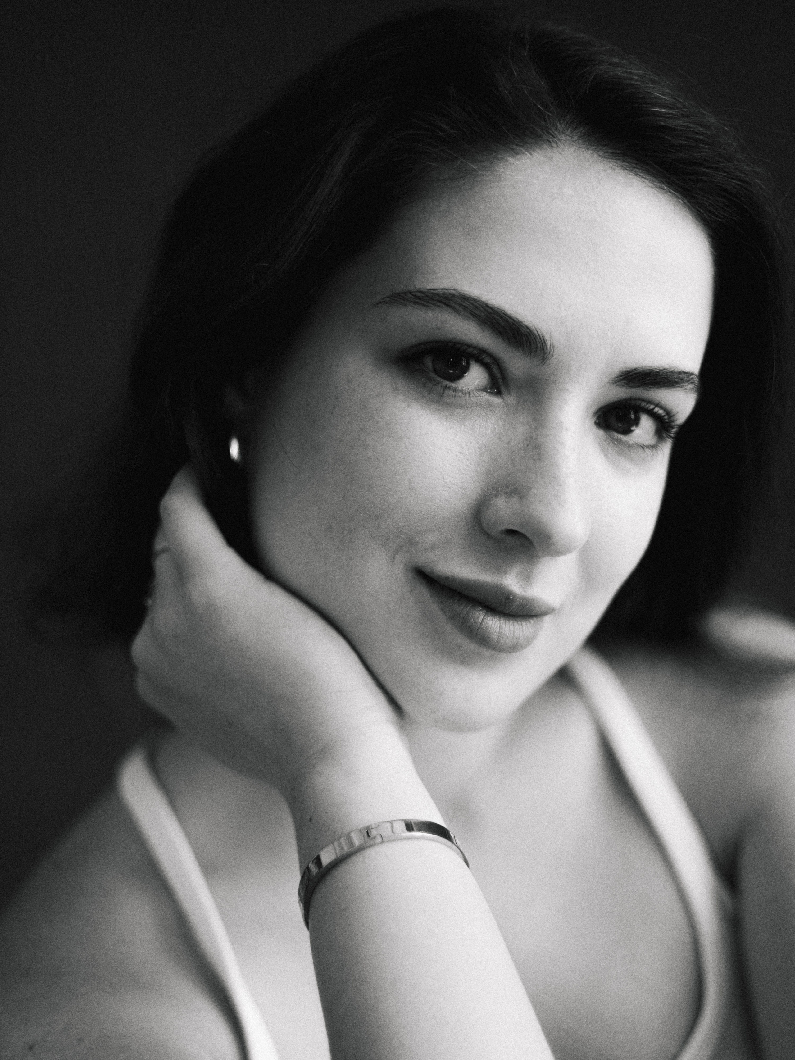 Julia. Portrait photographer in Moscow