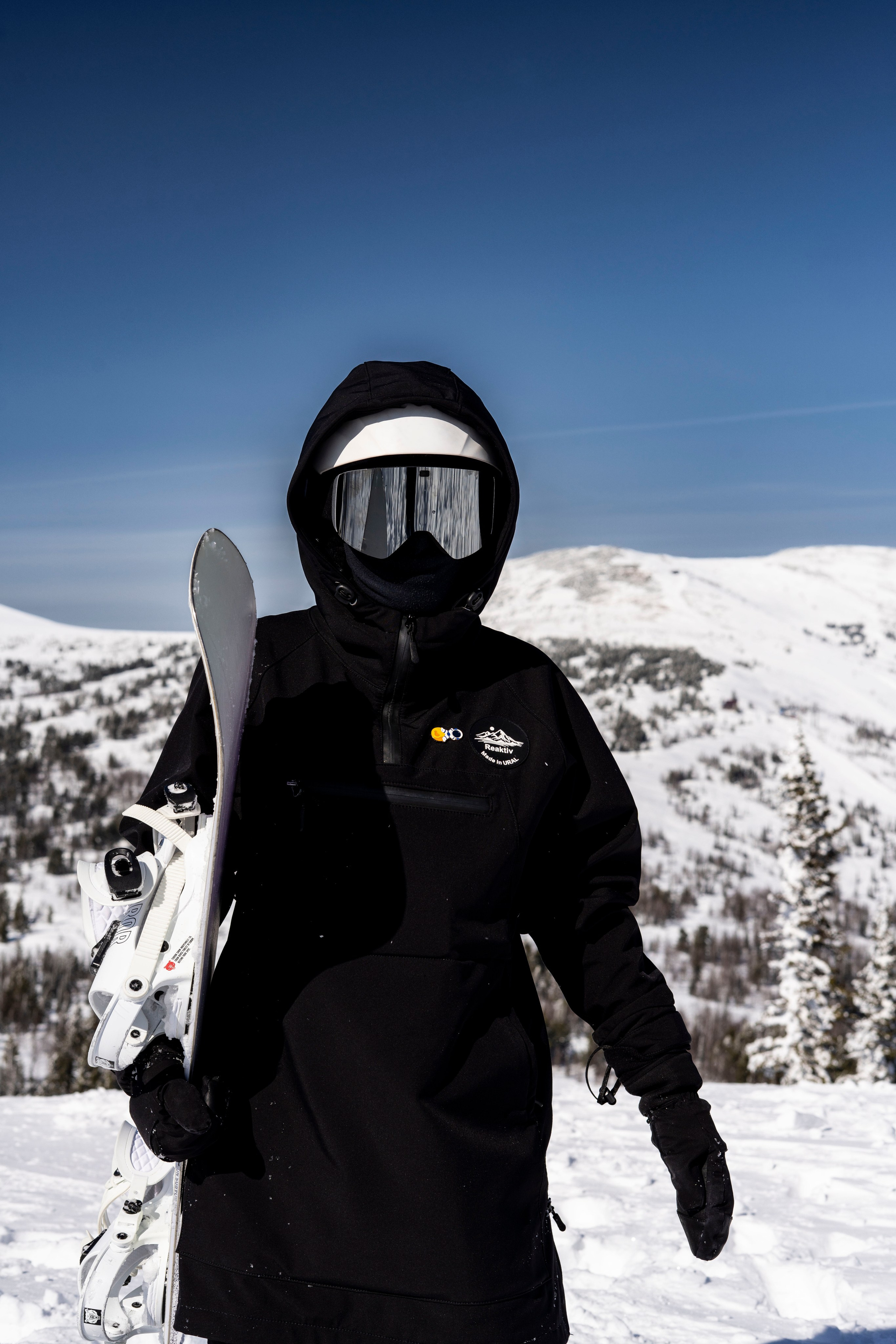 Тур. Анастасия Паршукова — фотограф Шерегеш Новосибирск