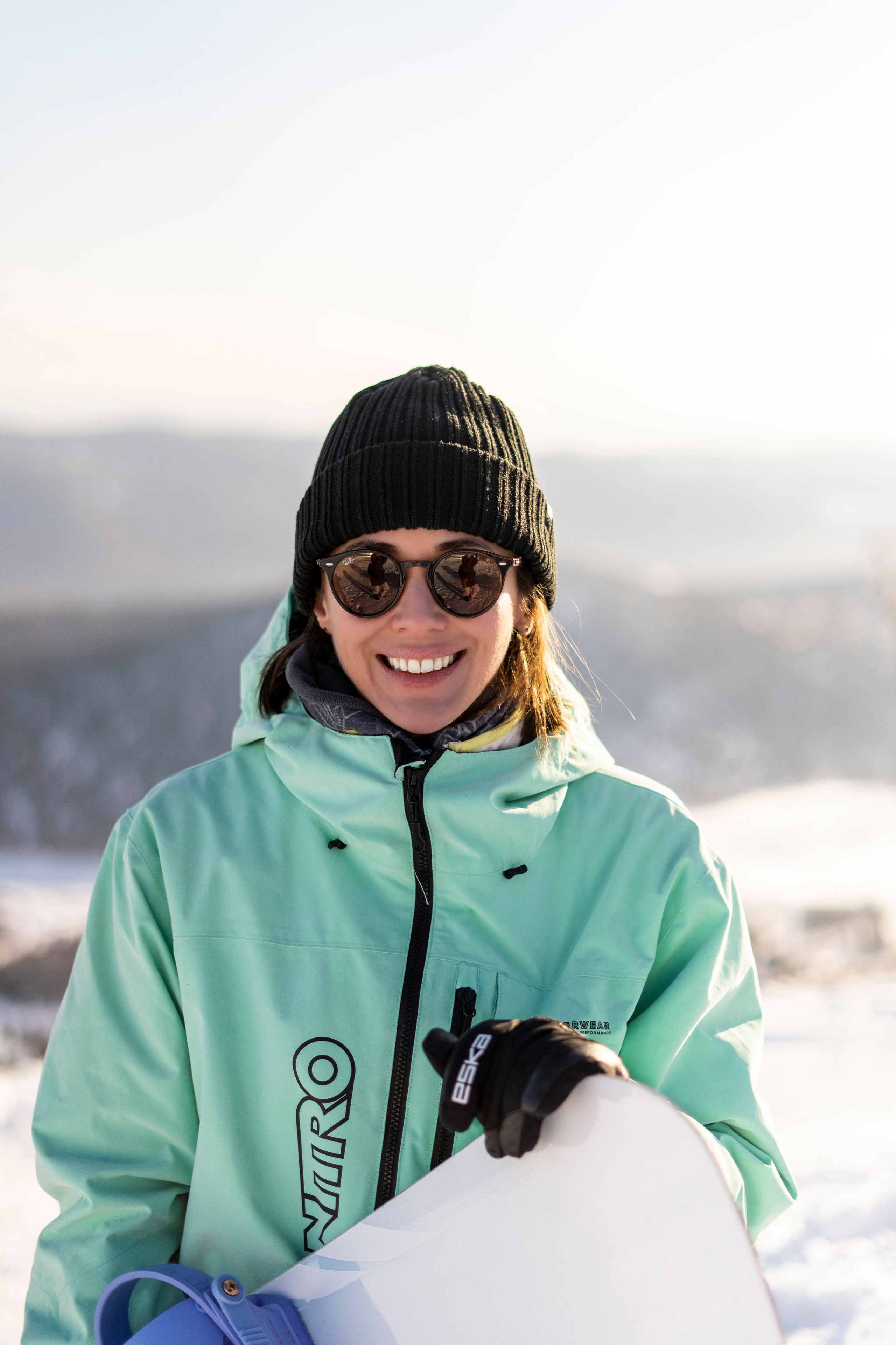 Тур. Анастасия Паршукова — фотограф Шерегеш Новосибирск