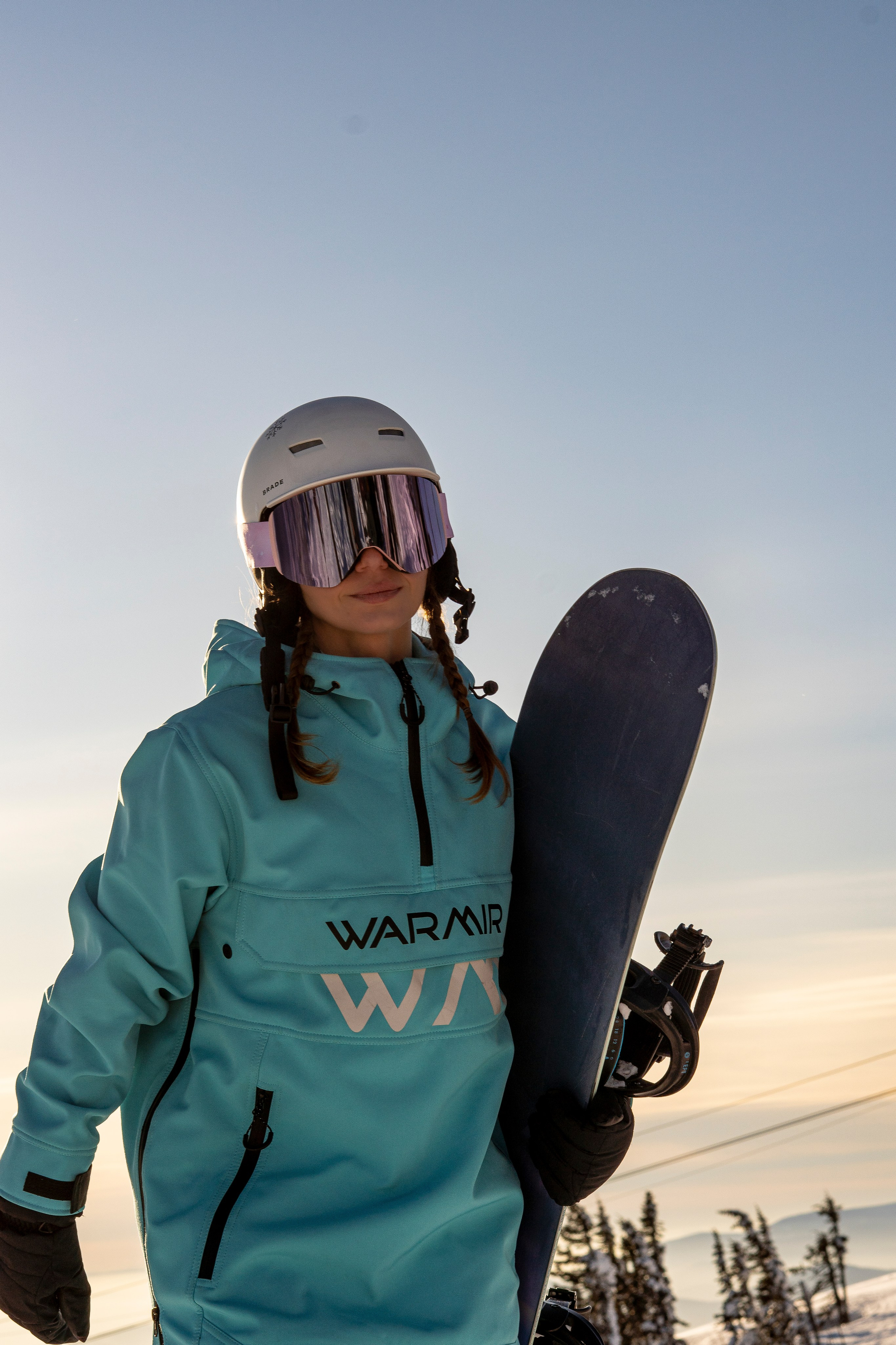 JJ. Анастасия Паршукова — фотограф Шерегеш Новосибирск