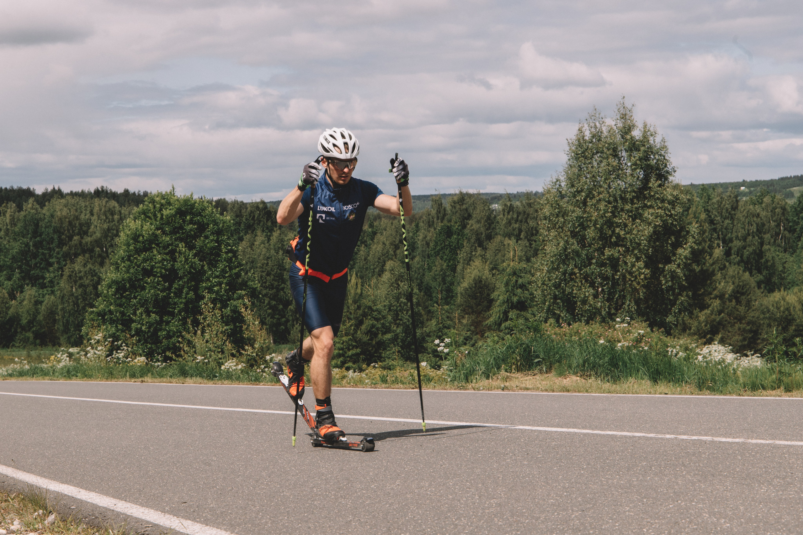 ЛЫЖНЫЕ ГОНКИ | CROSS-COUNTRY SKIING. Спортивный фотограф Санкт Петербург