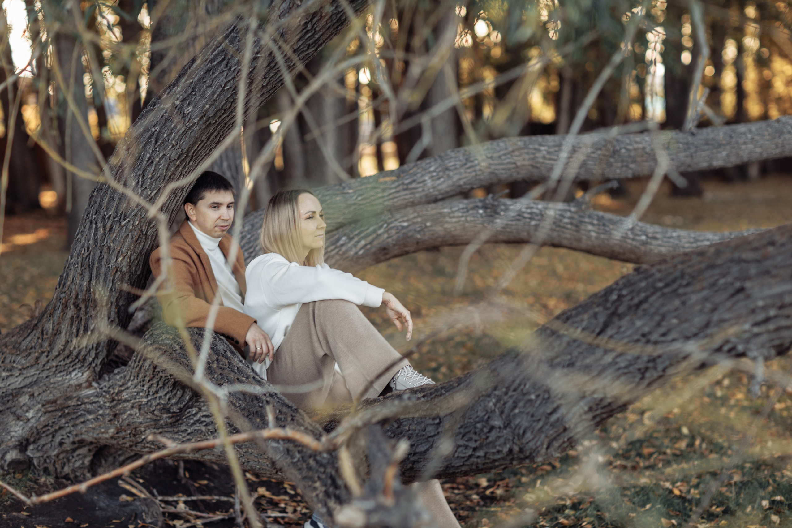 На природе. Свадебный и семейный фотограф в Магнитогорске Катя Буряк