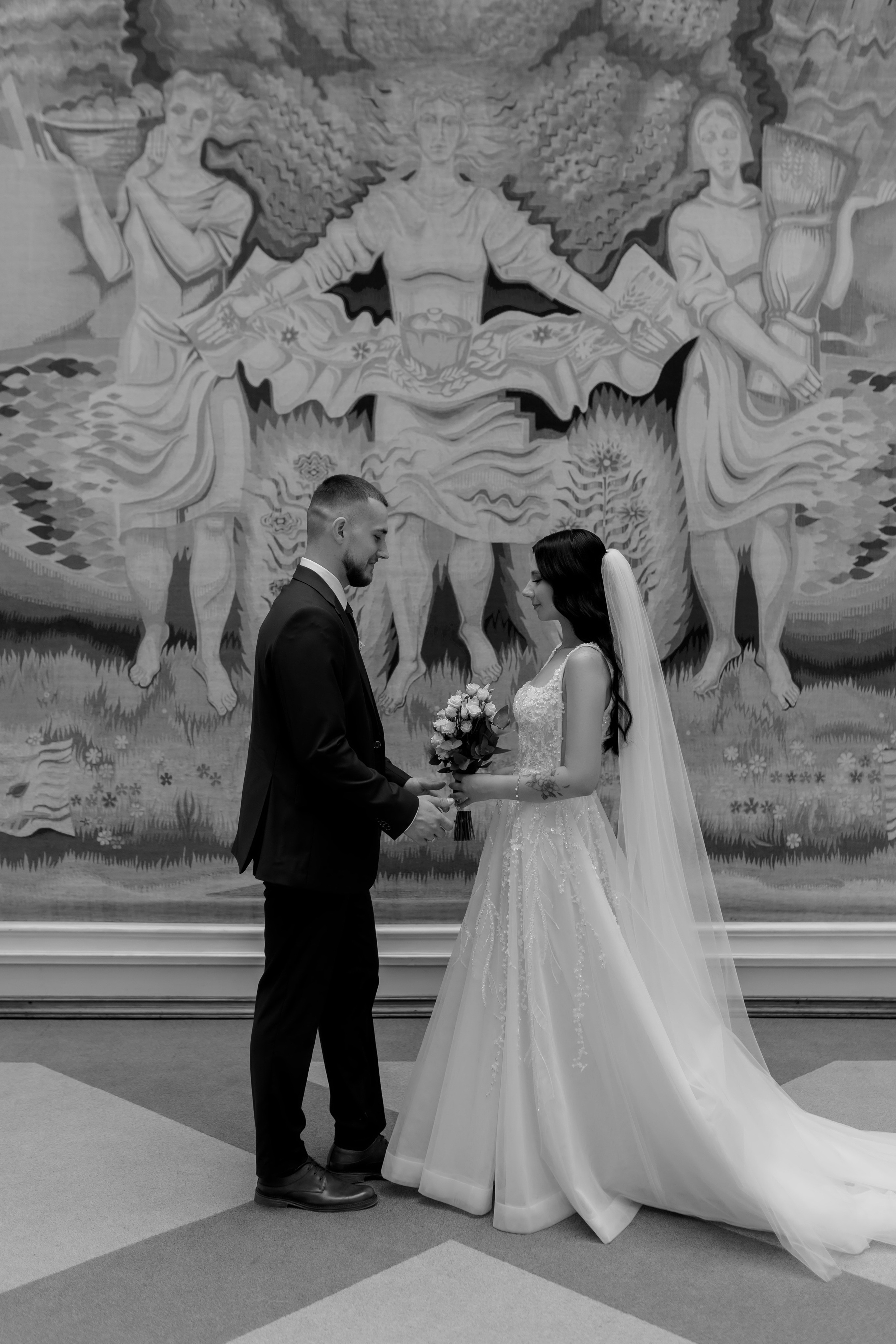 Anatasia & Vladimir. Фотограф в Минске — Юлия Деяк. Фотосессии в Минске