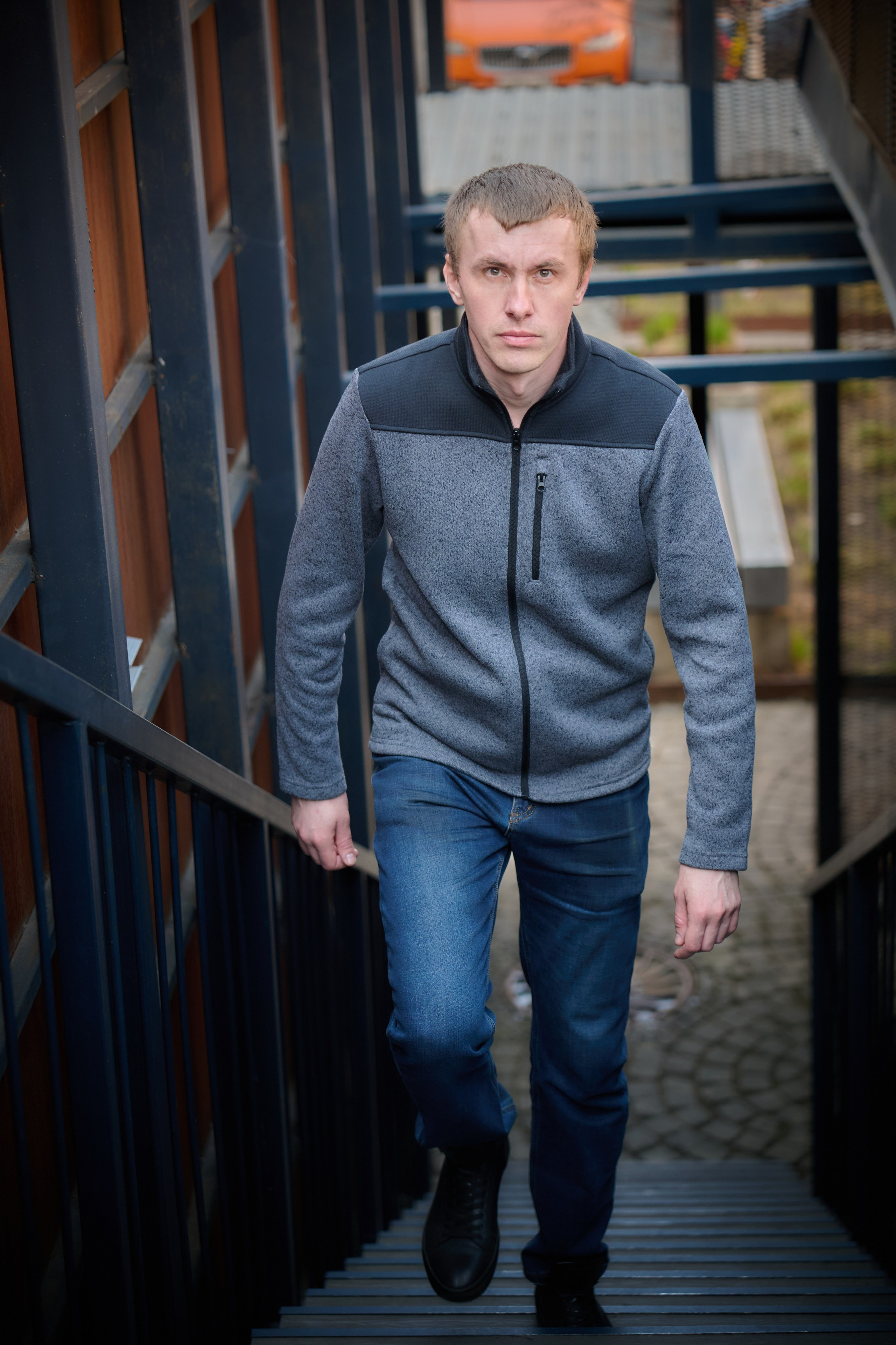 Контент-съёмка для Александра. Фотограф в Москве