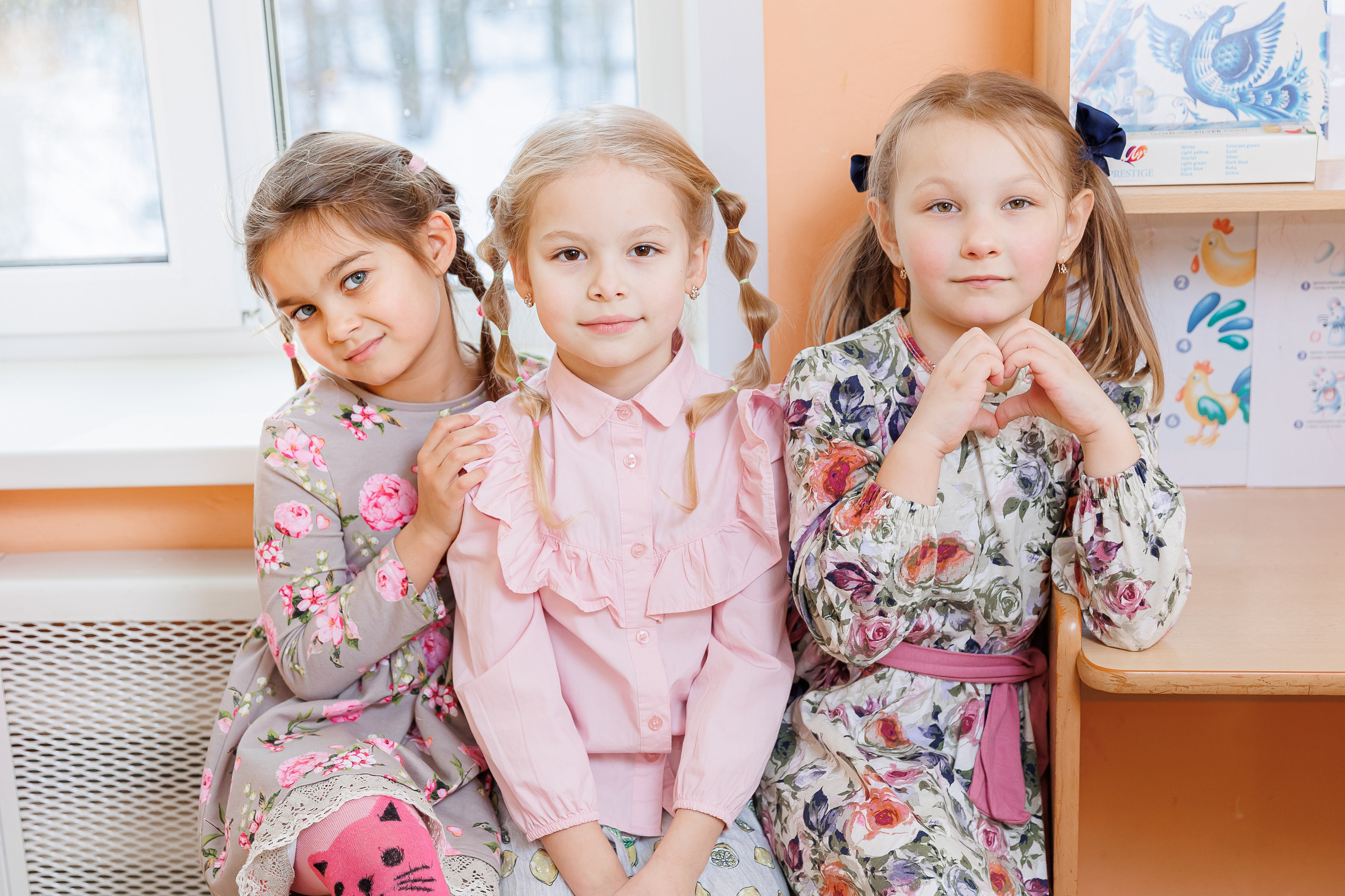 День в саду. Семейный и детский фотограф Комина Елена, Власиха, Одинцово