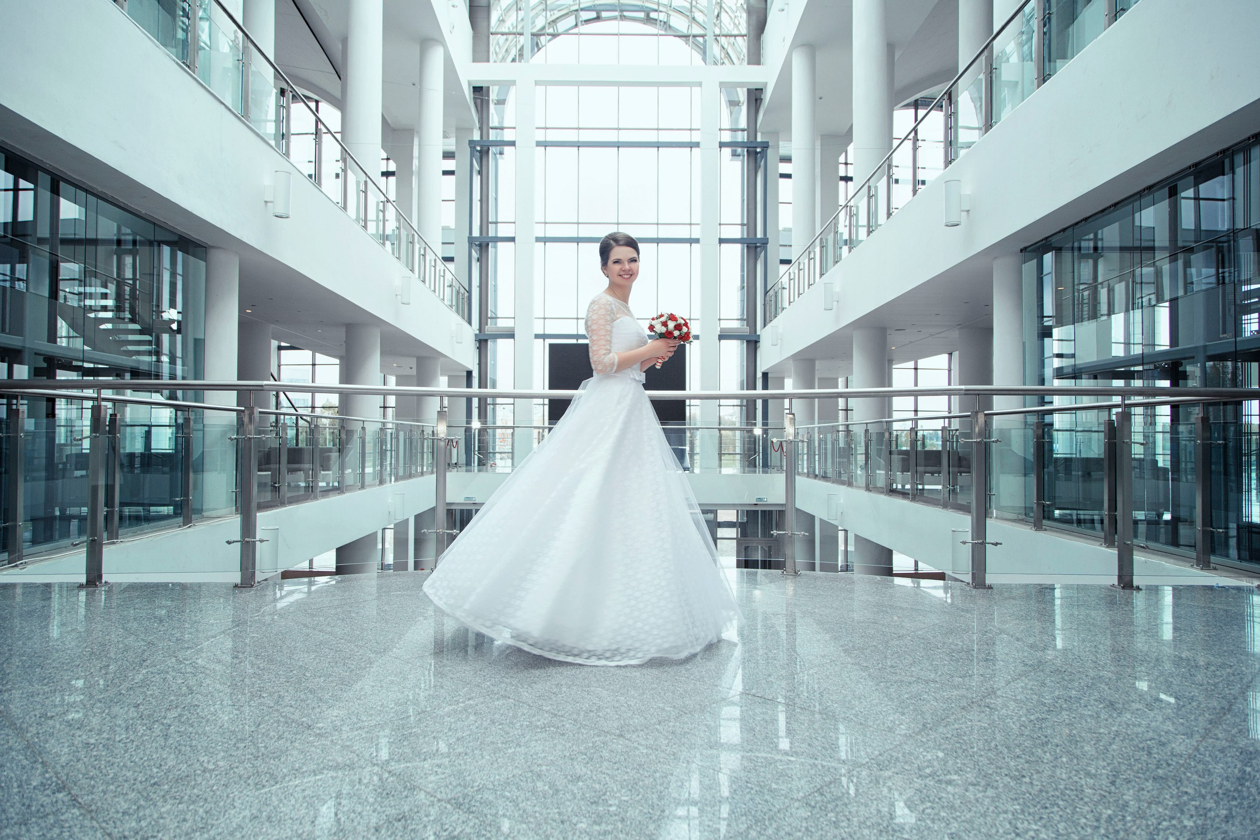 Свадебная. Индивидуальная и свадебная фотосъёмка в Москве и МО Ерёмин Павел