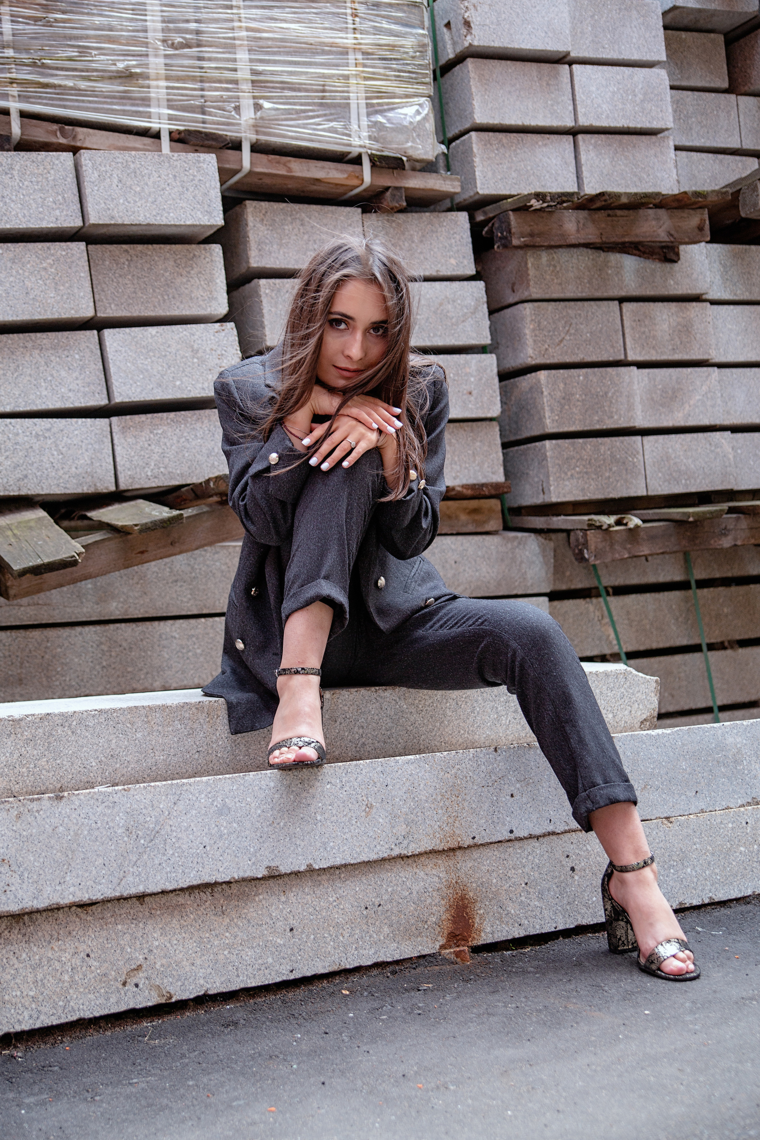 Имиджевая. Индивидуальная и свадебная фотосъёмка в Москве и МО Ерёмин Павел