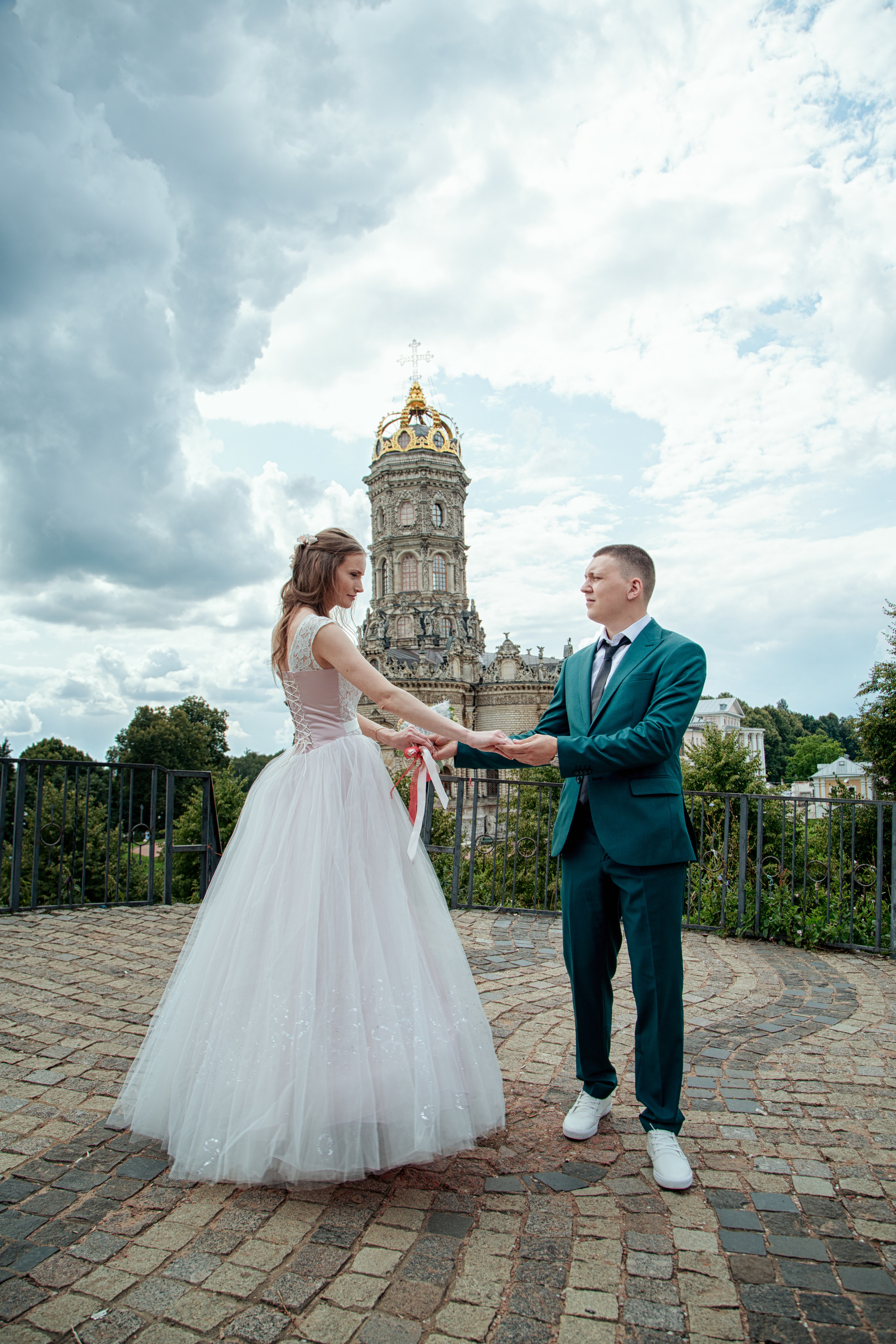 Свадебная. Индивидуальная и свадебная фотосъёмка в Москве и МО Ерёмин Павел