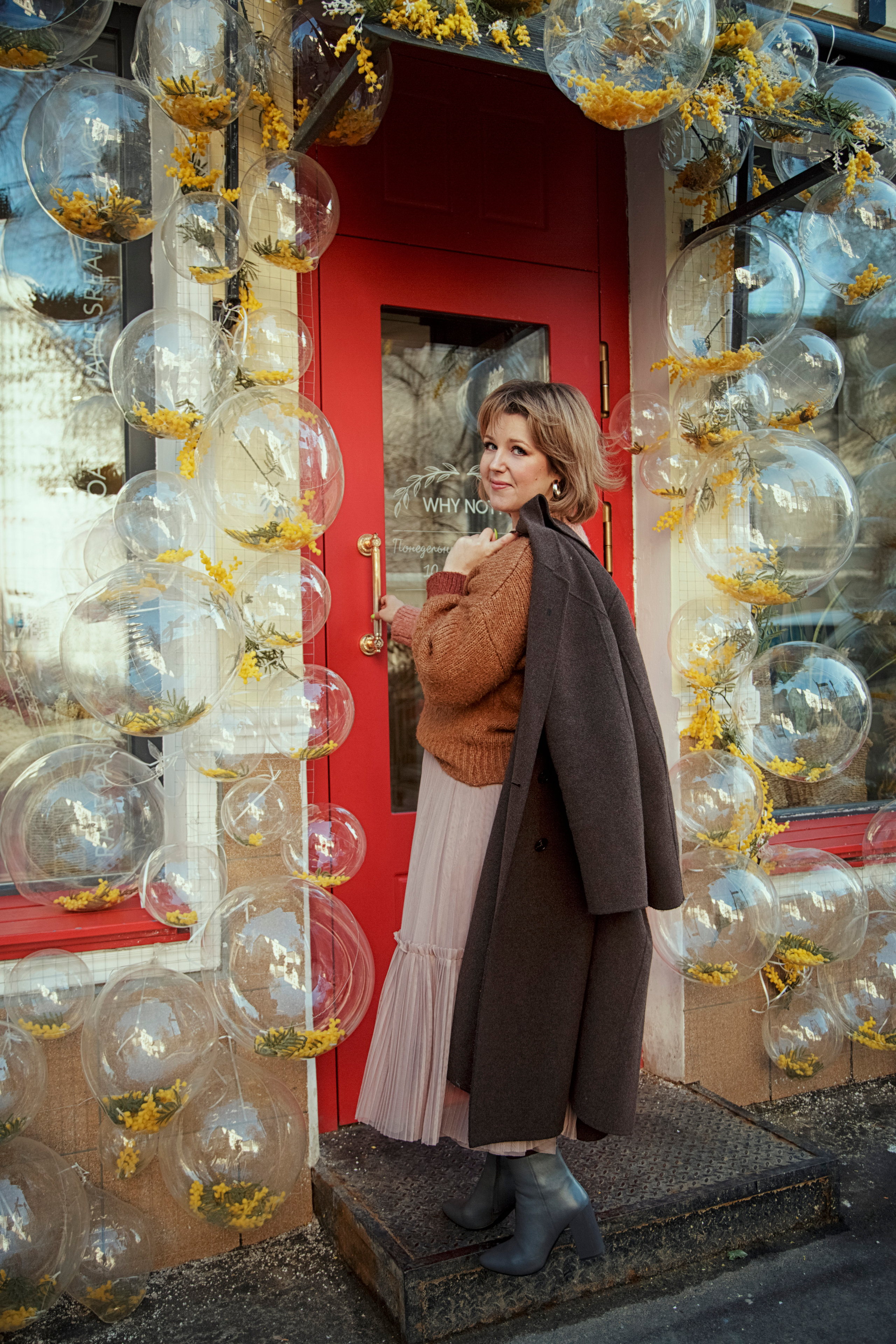 Весенняя фотосессия. Индивидуальная и свадебная фотосъёмка в Москве и МО Ерёмин Павел