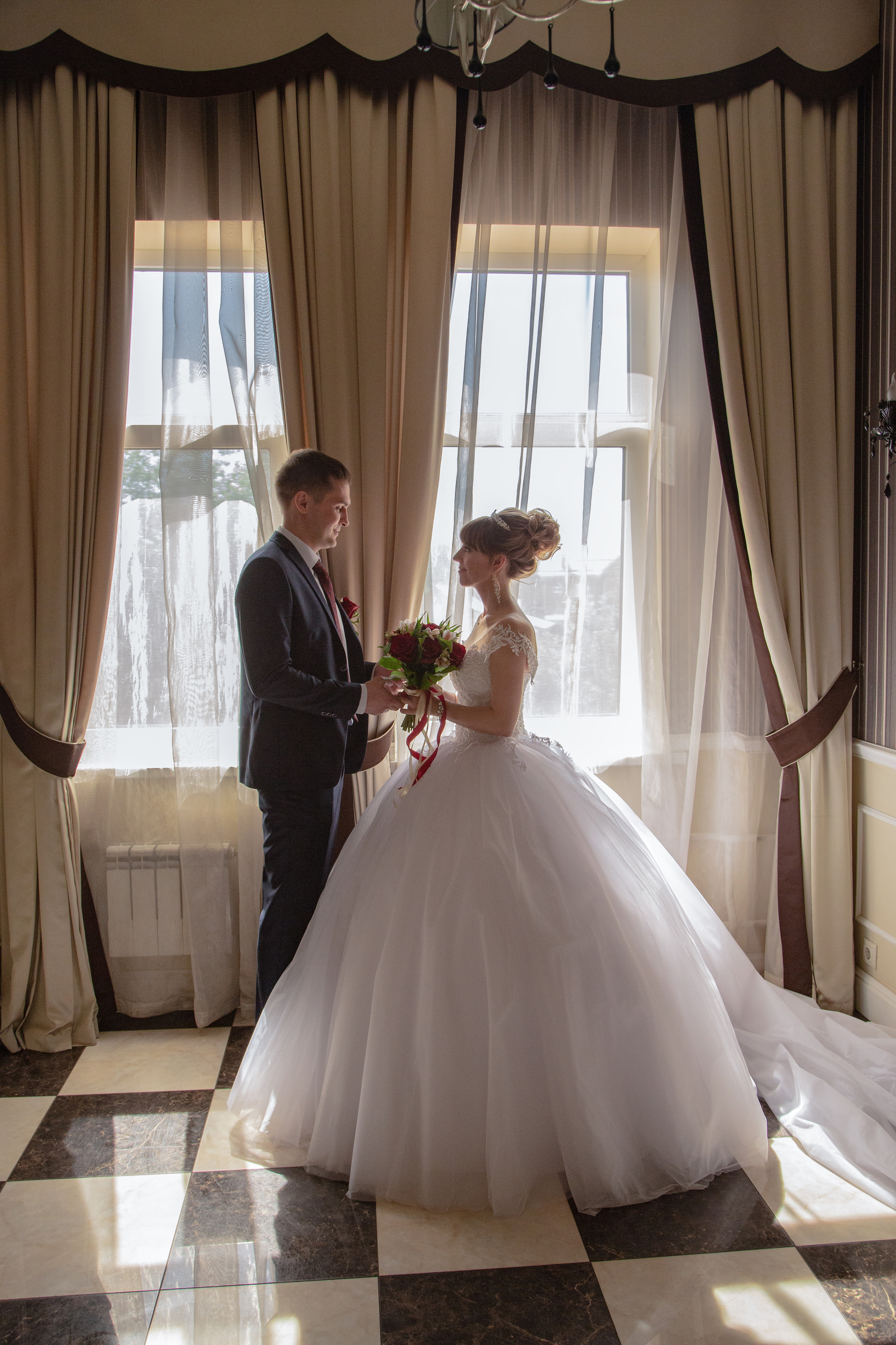 Свадебная. Индивидуальная и свадебная фотосъёмка в Москве и МО Ерёмин Павел