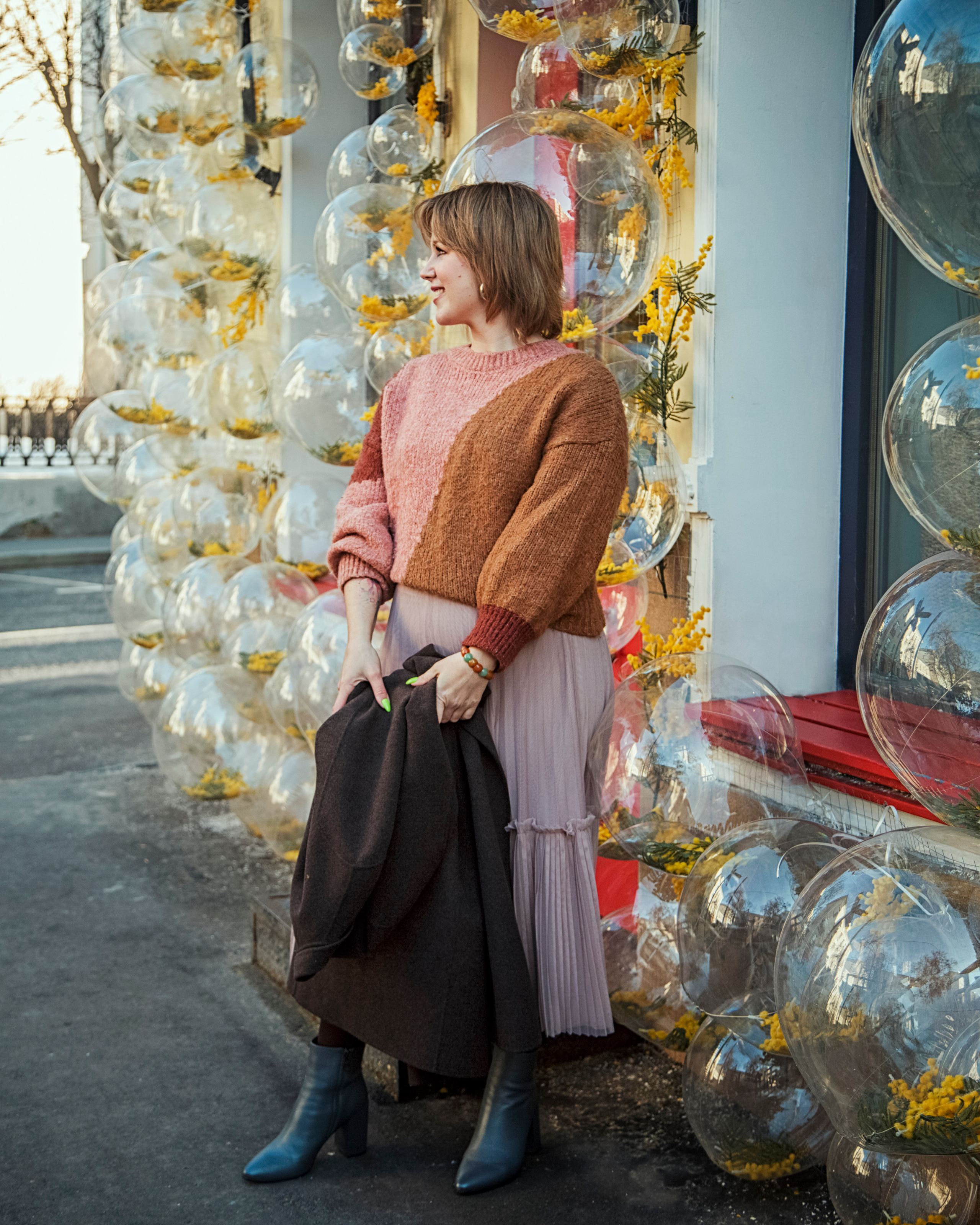 Весенняя фотосессия. Индивидуальная и свадебная фотосъёмка в Москве и МО Ерёмин Павел