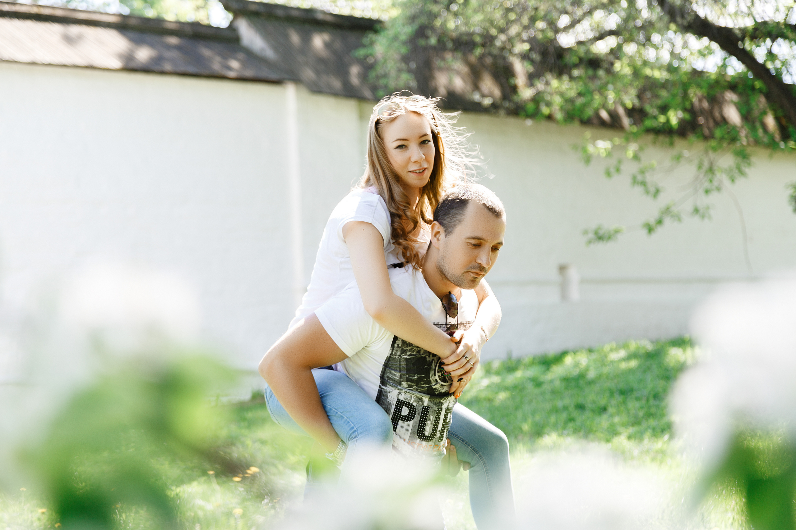 Индивидуальная. Индивидуальная и свадебная фотосъёмка в Москве и МО Ерёмин Павел