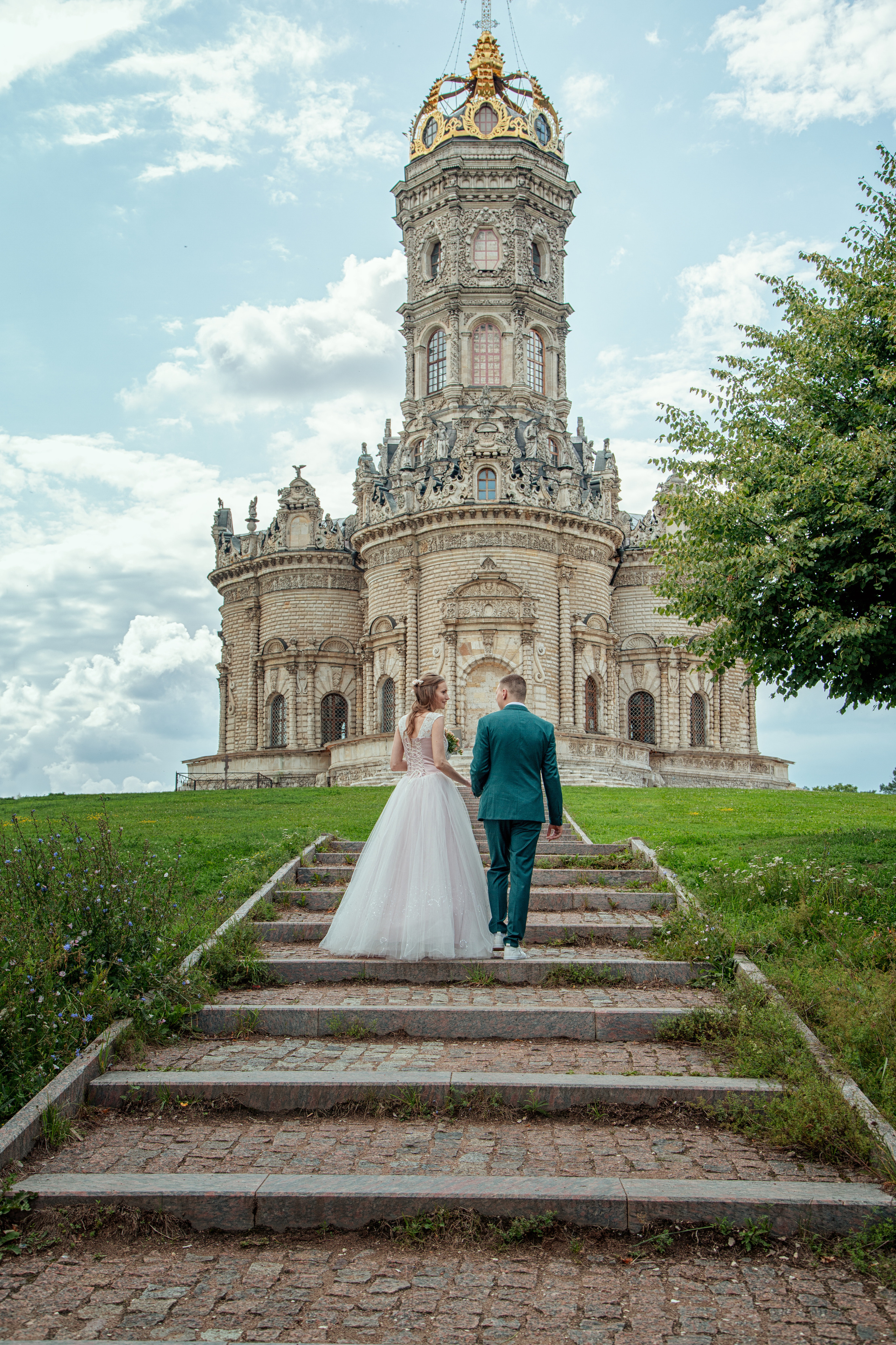 Свадебная. Индивидуальная и свадебная фотосъёмка в Москве и МО Ерёмин Павел