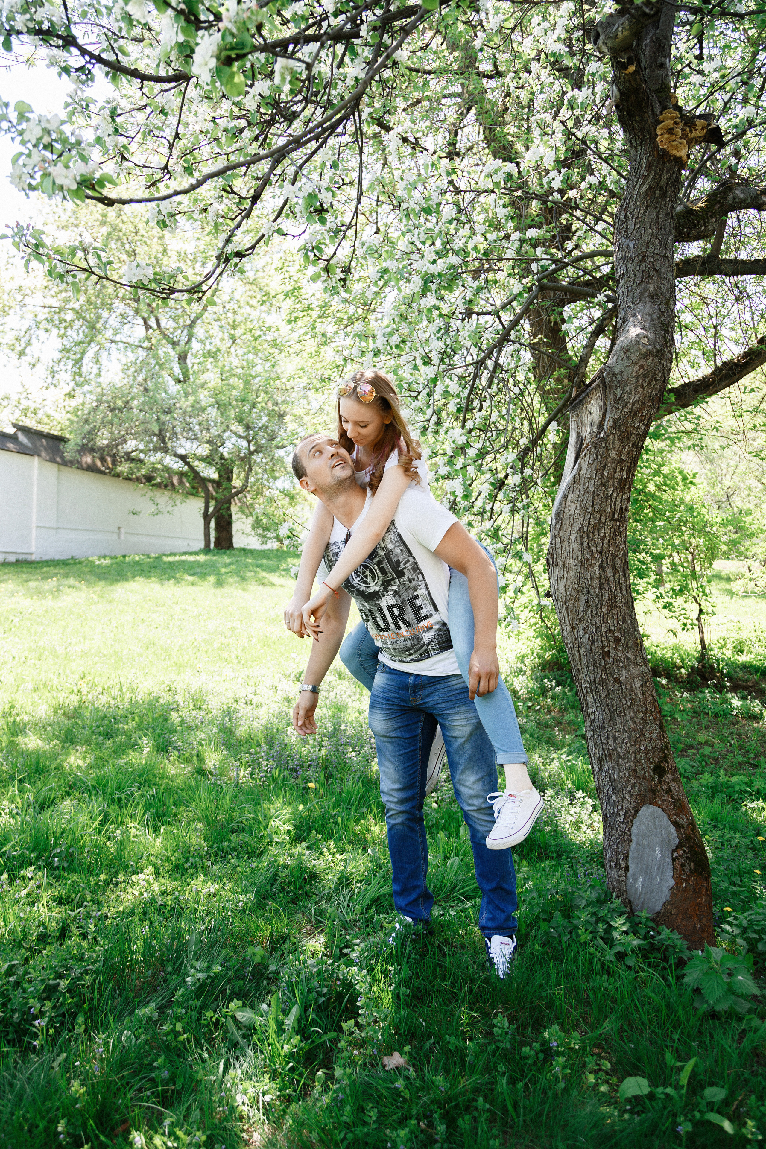 Индивидуальная. Индивидуальная и свадебная фотосъёмка в Москве и МО Ерёмин Павел