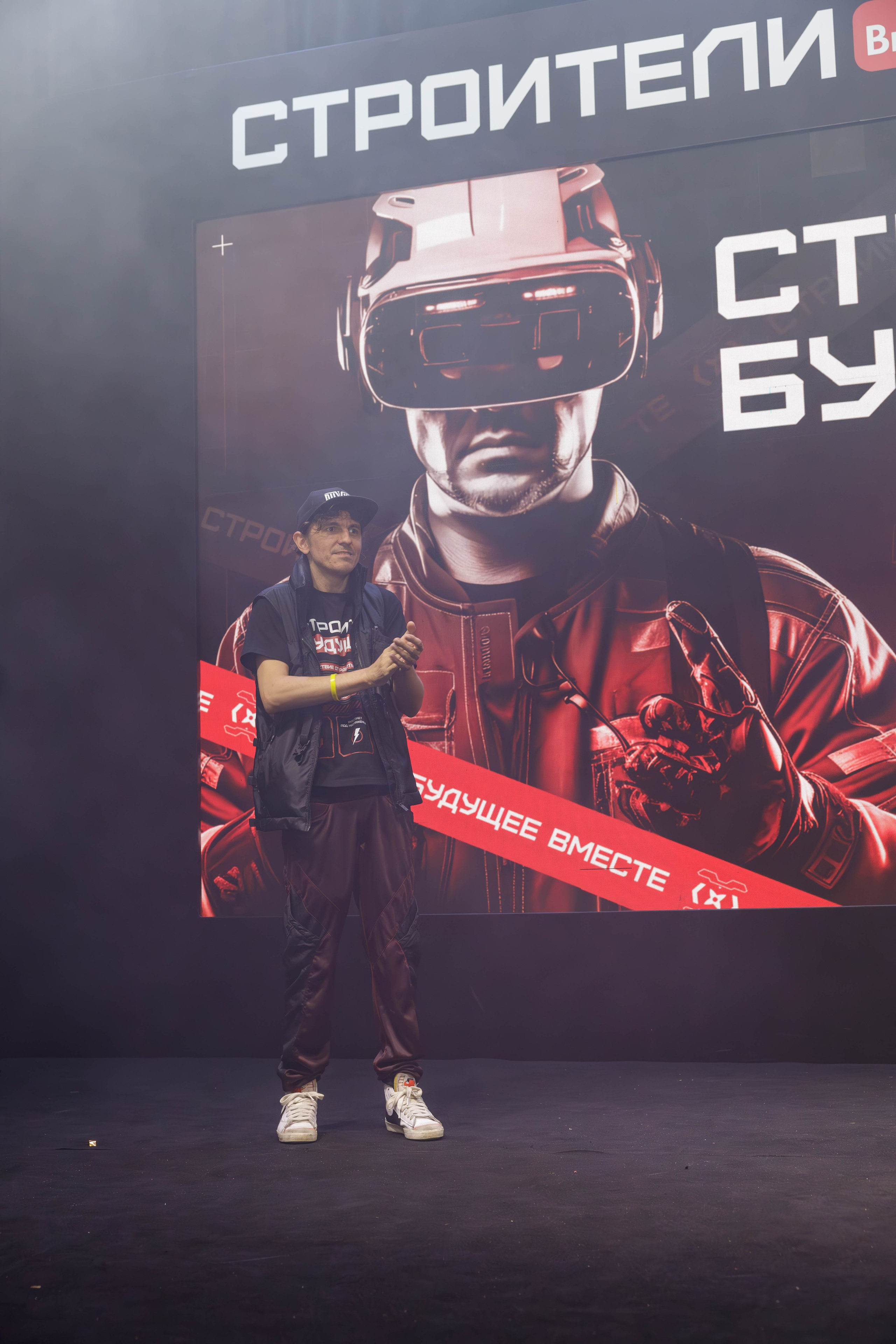 День строителя. Фотограф Булдакова Екатерина