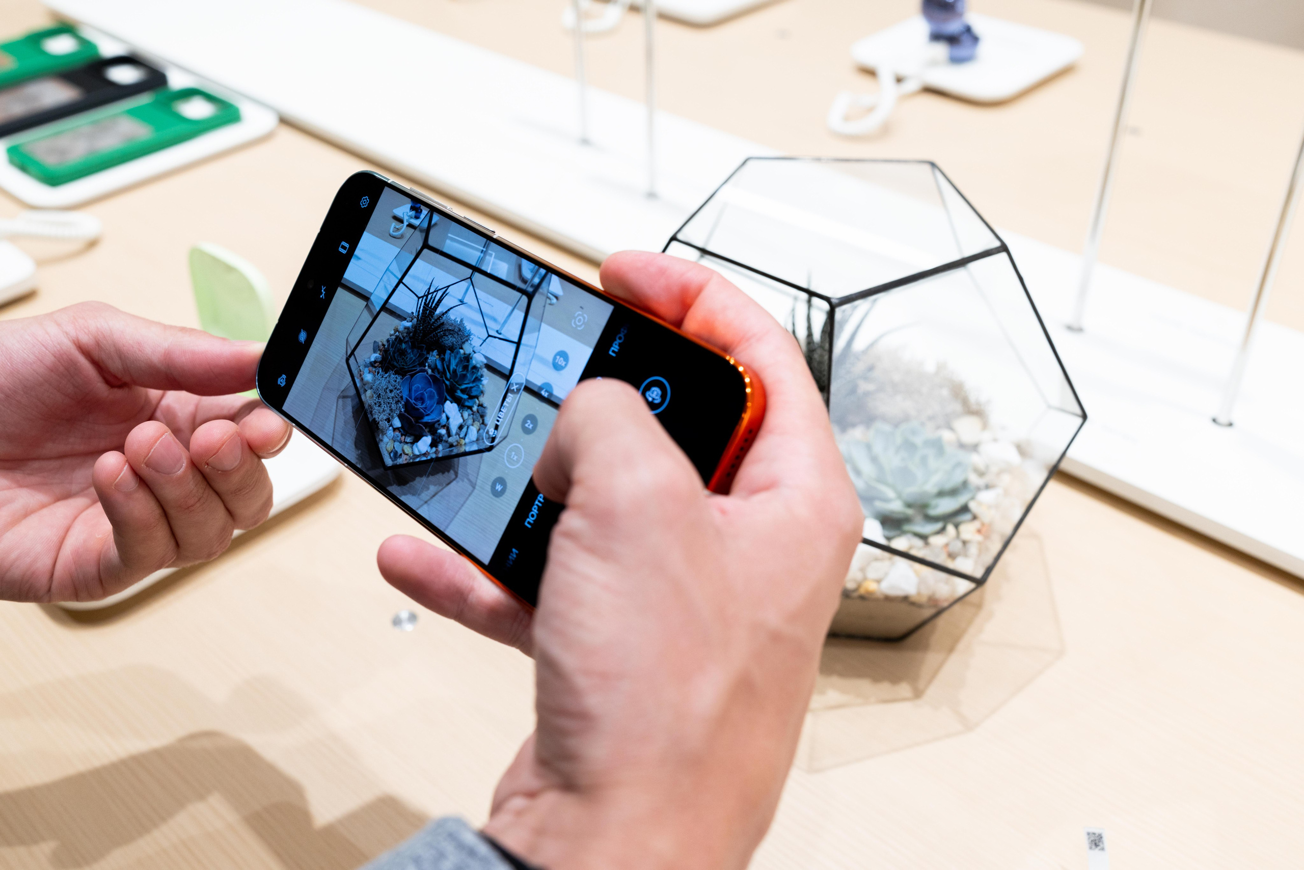 Презентация Huawei pura 90 pro max. Профессиональный репортажный фотограф