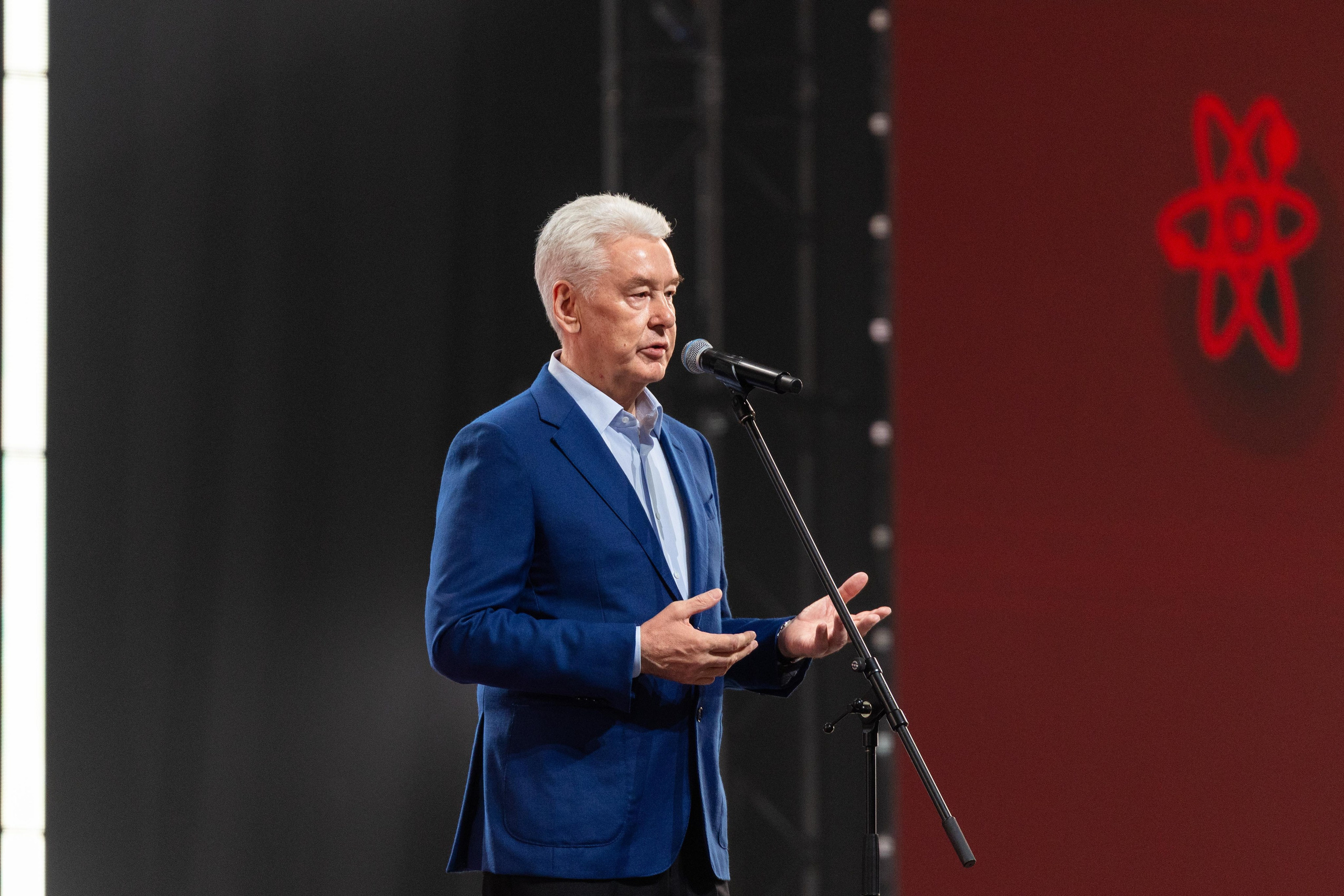 Победители всероссийской олимпиады школьников. Профессиональный репортажный фотограф