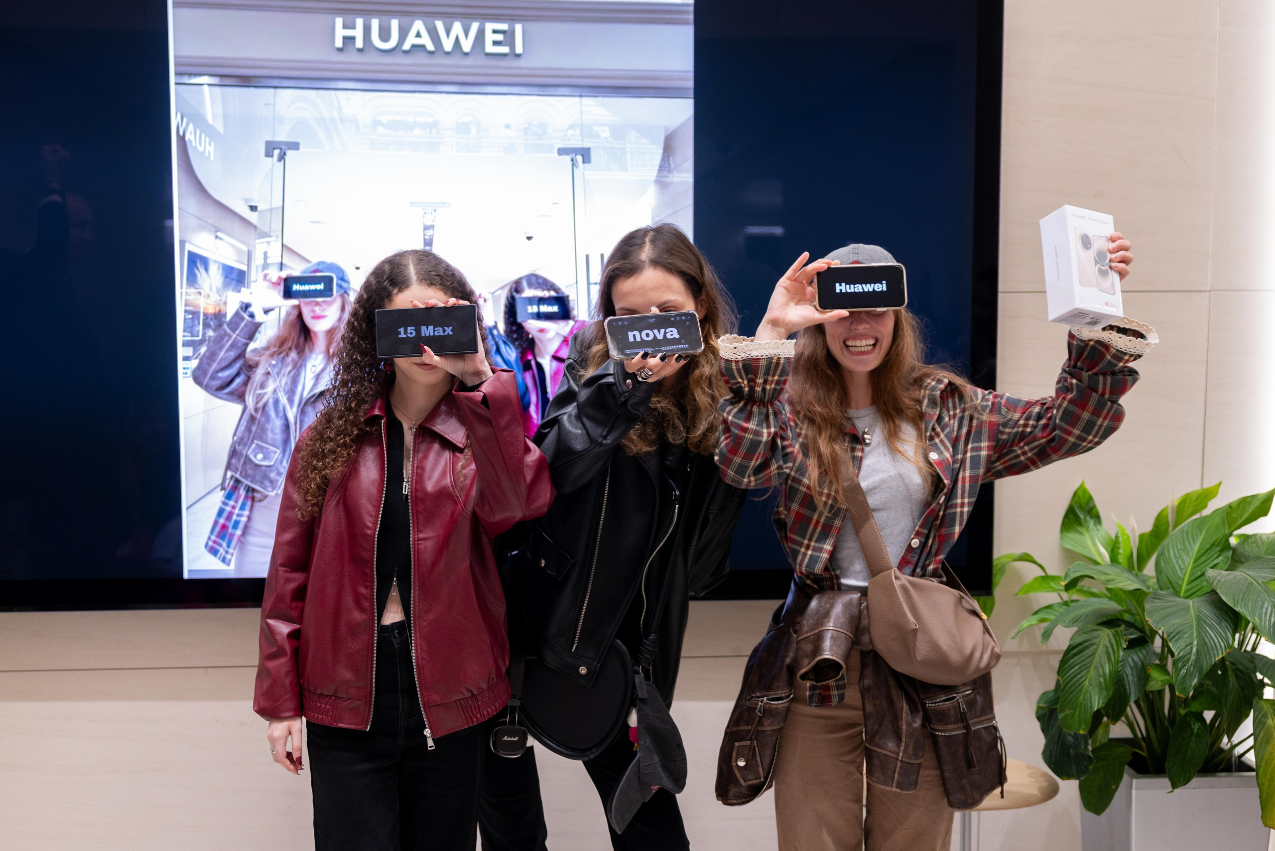 Презентация Huawei nova 15 pro. Профессиональный репортажный фотограф
