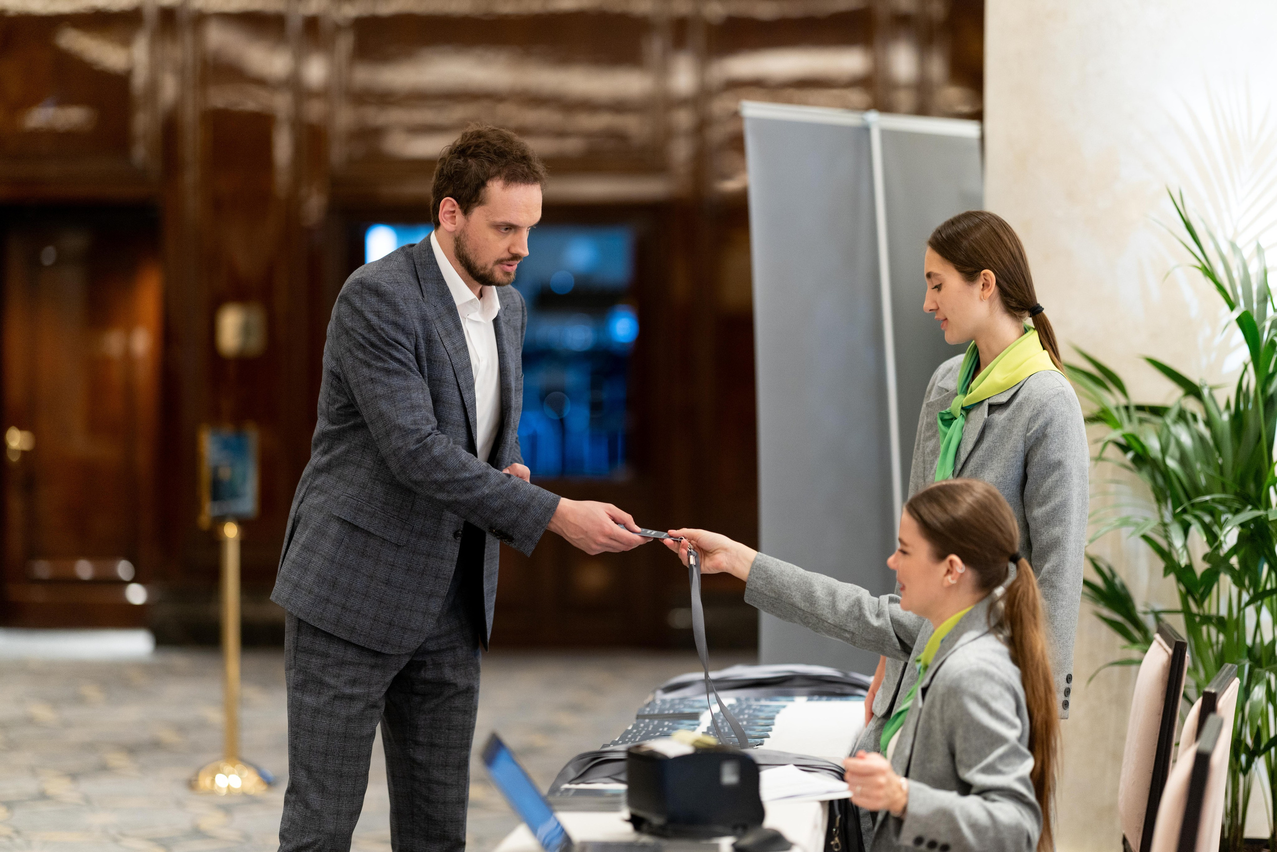 Конференция SBER CIB. Профессиональный репортажный фотограф