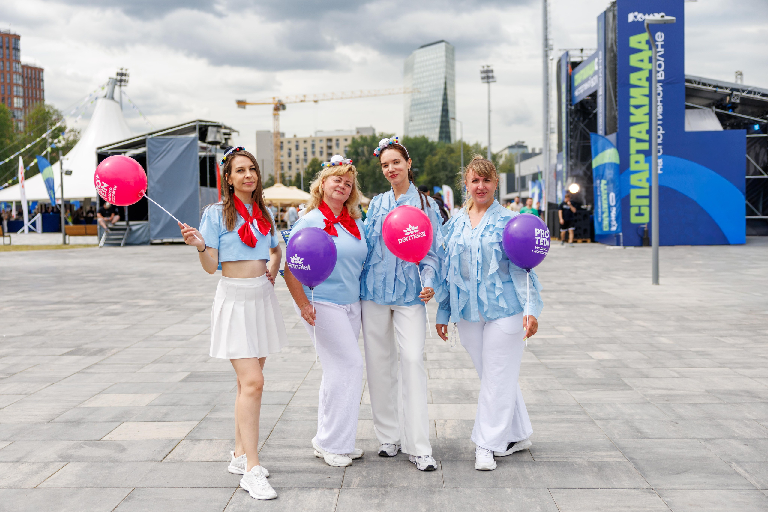 Презентация Parmalat. Профессиональный репортажный фотограф