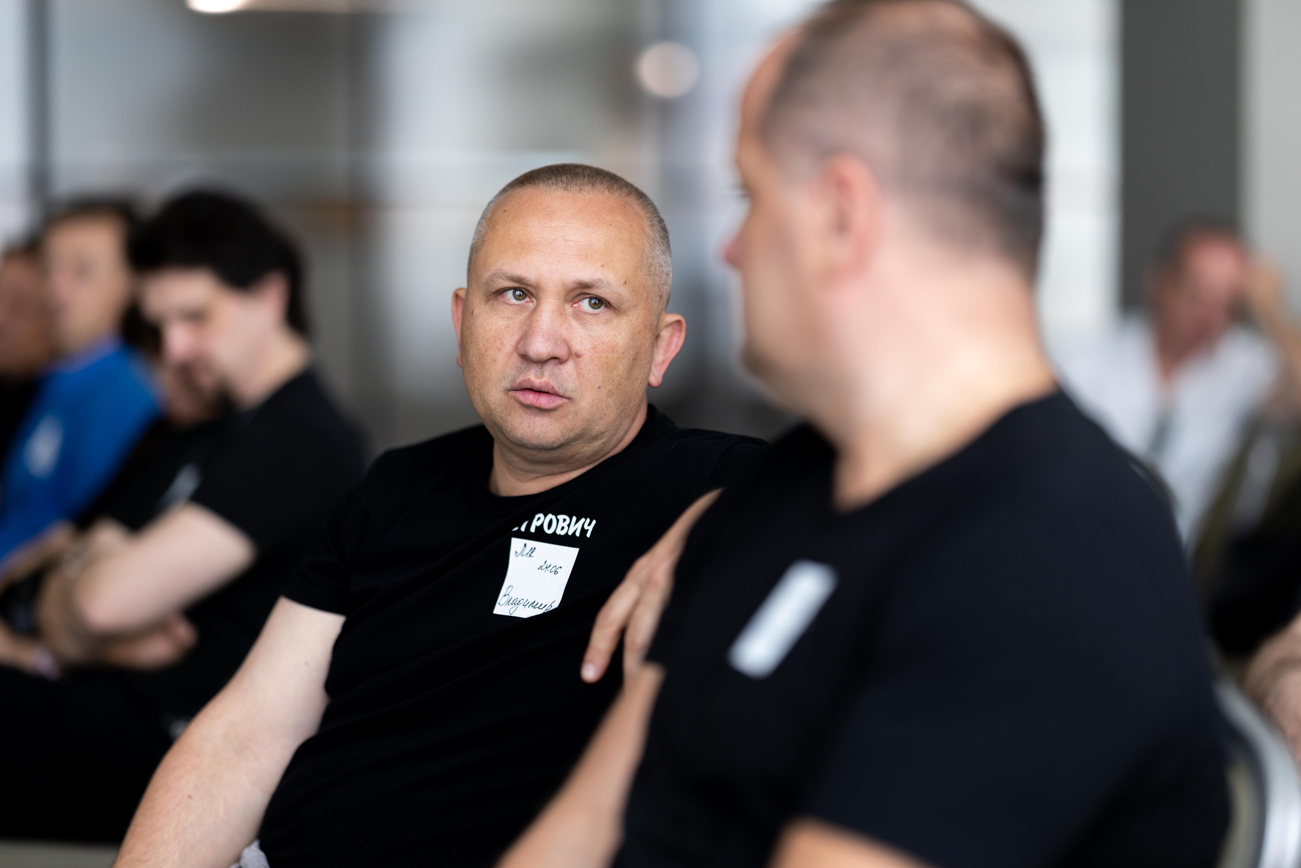 Презентация Конкорд & Петрович. Профессиональный репортажный фотограф