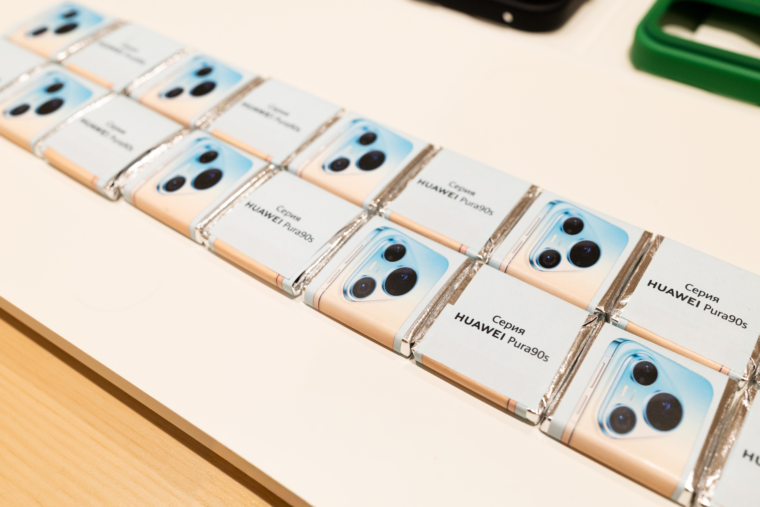 Презентация Huawei pura 90 pro max. Профессиональный репортажный фотограф